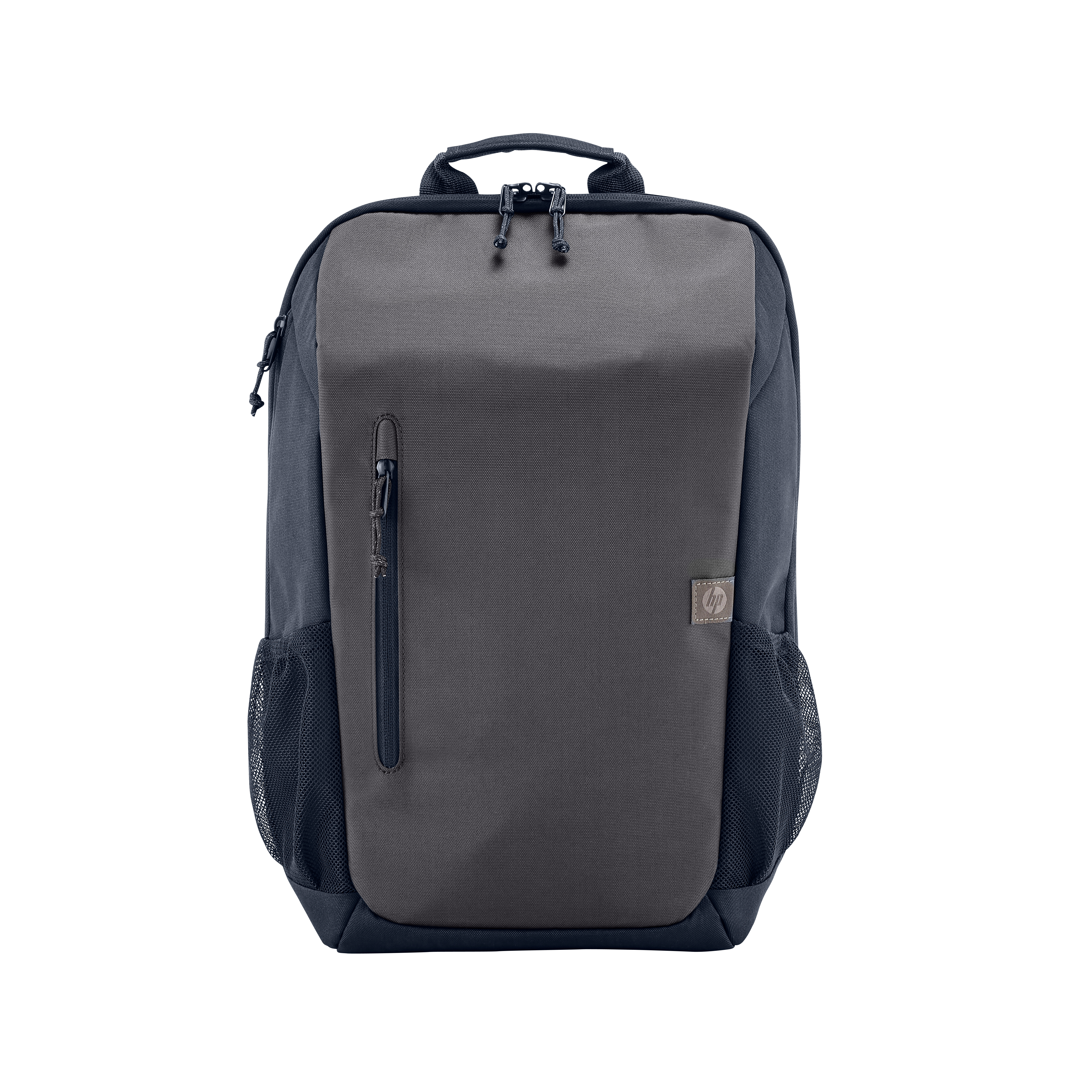 HP Travel 15.6 Backpack - 18 Liter Capacity - Bluetooth tracker Pocket - Iron Grey