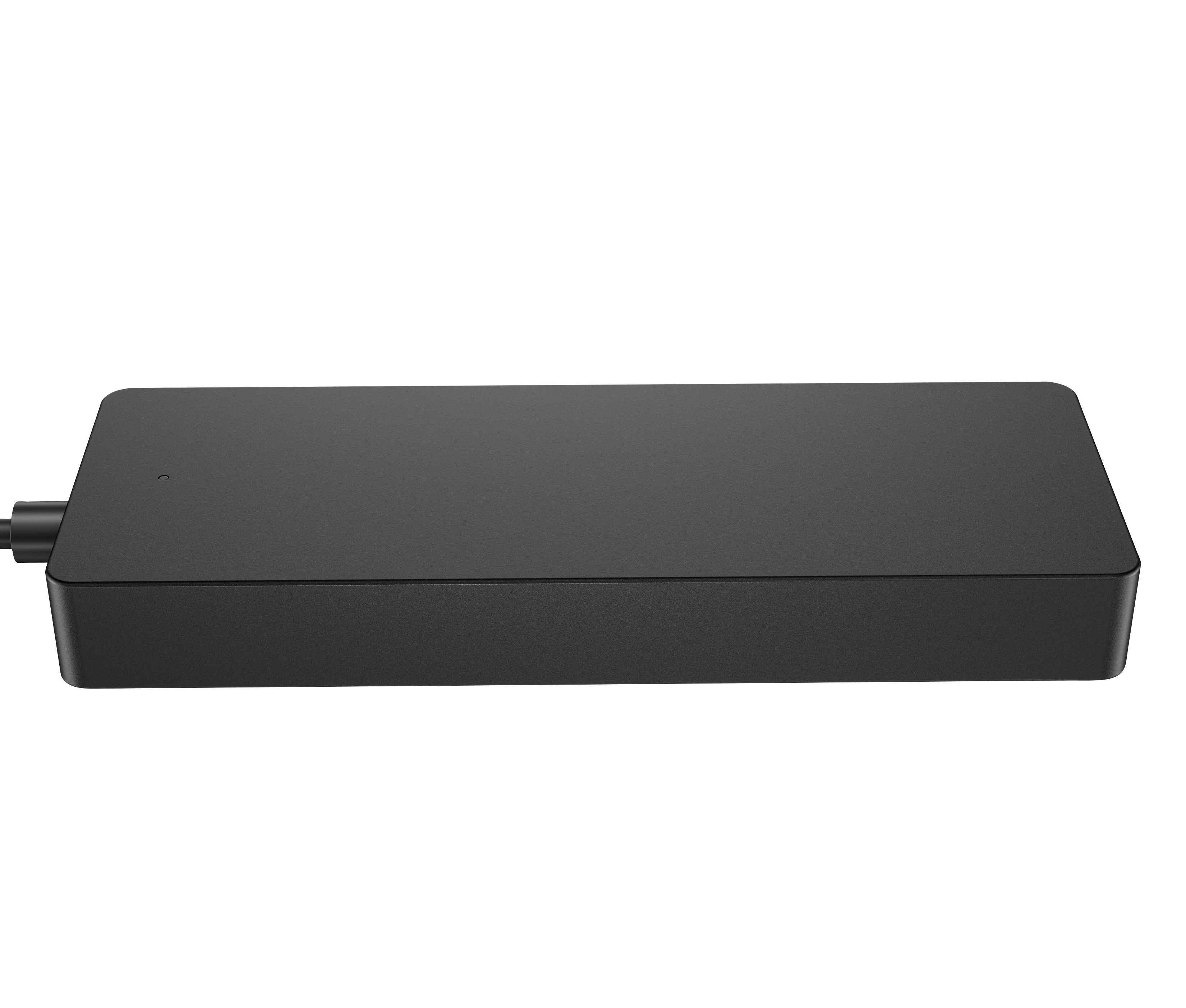 HP USB-C Travel Hub G3 90W - 2 x USB-C - 2 x USB 3.0 - 1 x HDMI (up to 4K/60Hz) - 1 year