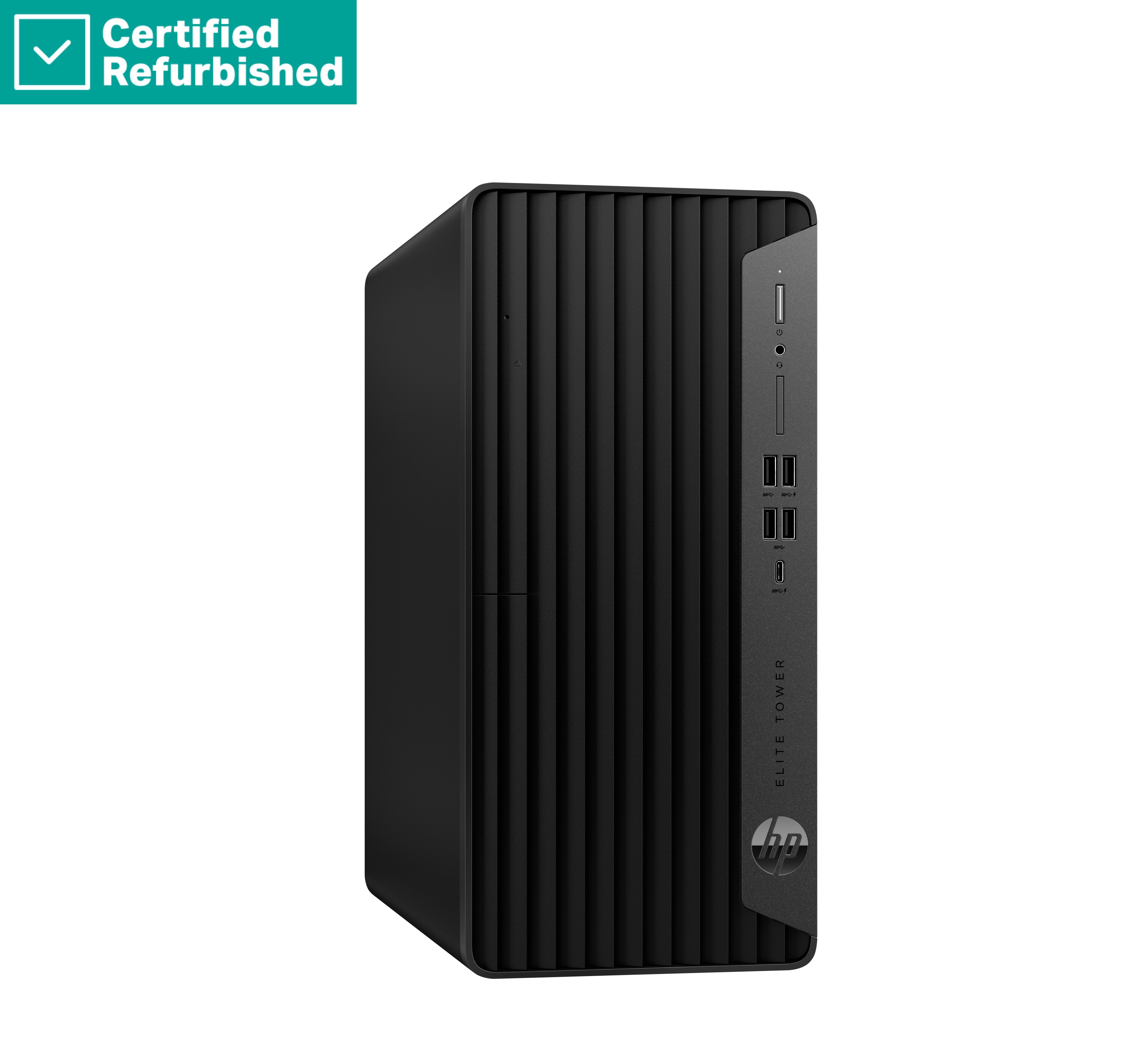 RENEW GOLD HP Elite 600 G9 Tower - i5-13500 - 16GB - 512GB SSD - USB Mouse - Win 11 Pro - 1