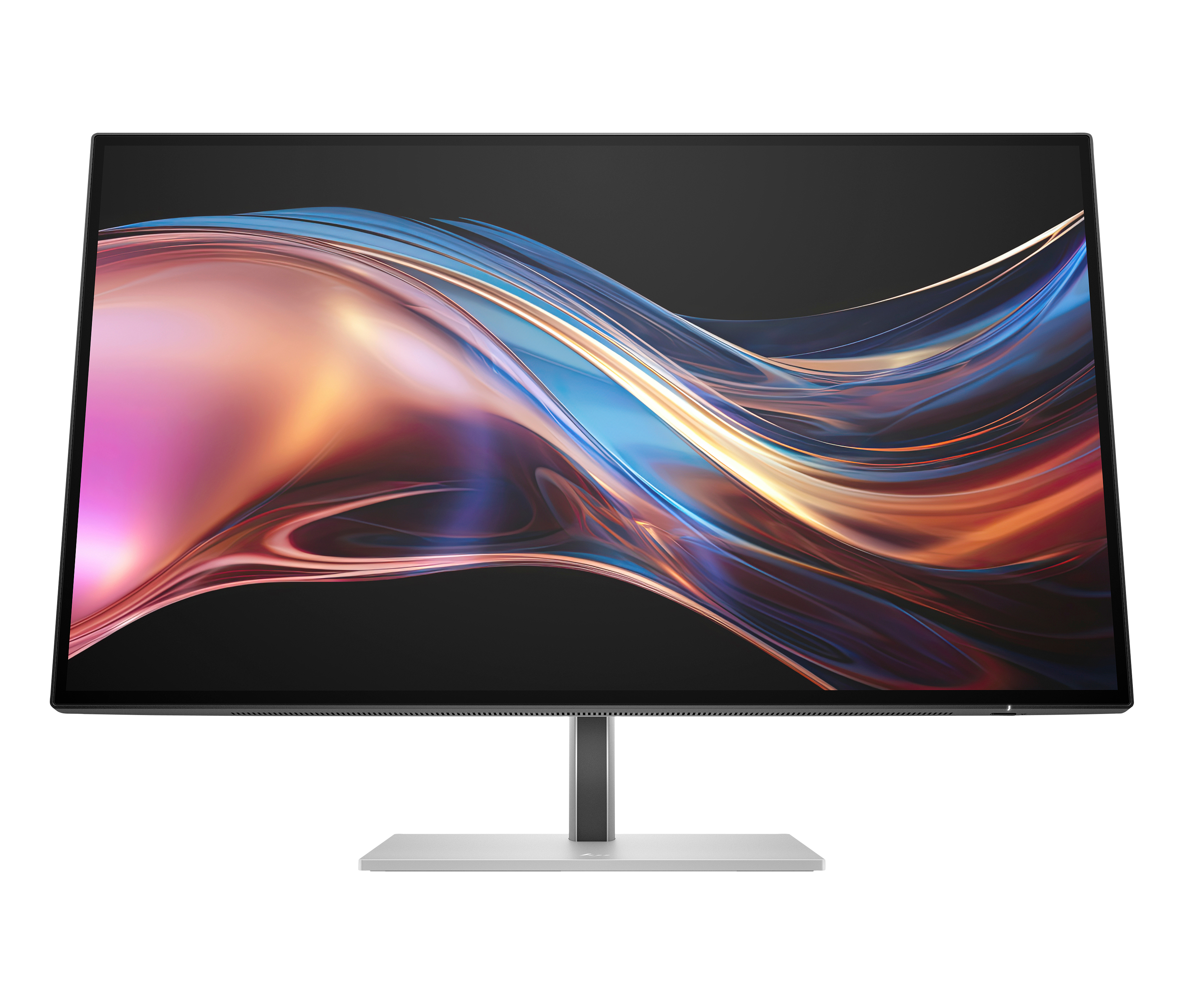 HP 727pu Series 7 Pro QHD Charging Monitor - 27" 2560x1440 QHD 400-nit 120Hz AG - IPS Black