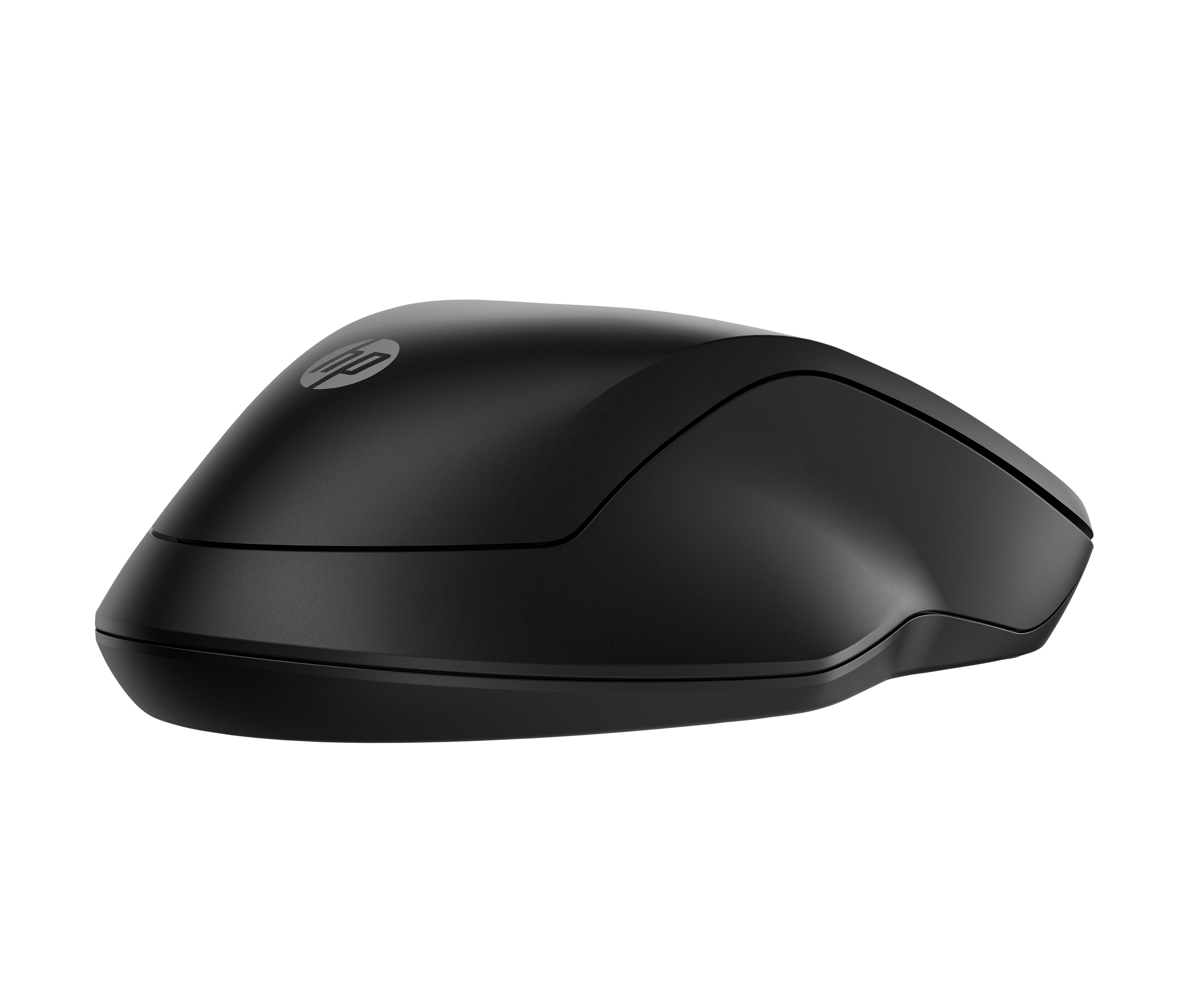 HP 255 Wireless Bluetooth Mouse - Multi-Surface - Dual-Mode - Black