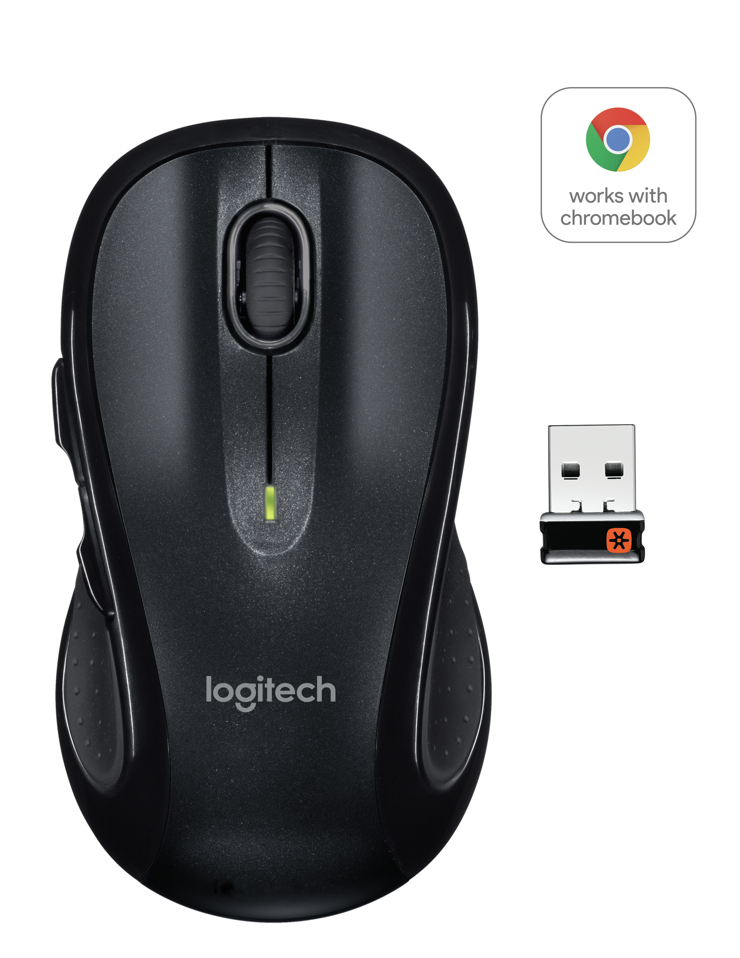 Logitech Wireless mouse M510 EER Orient Packaging
