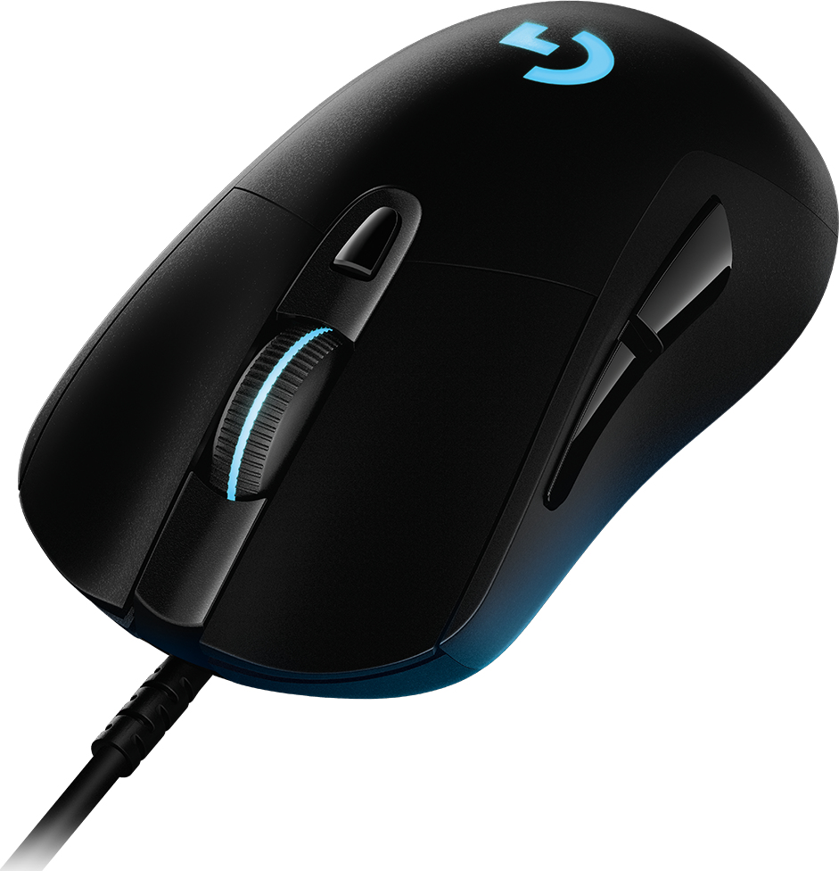 Logitech G403 Hero Black