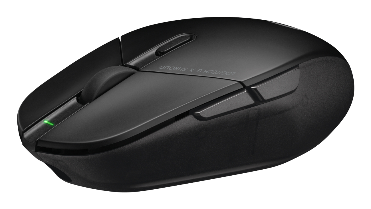 Logitech Mouse 910-006106 / G303 Black