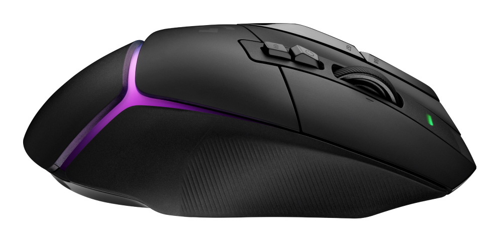 Logitech Mouse  G502 X PLUS black black