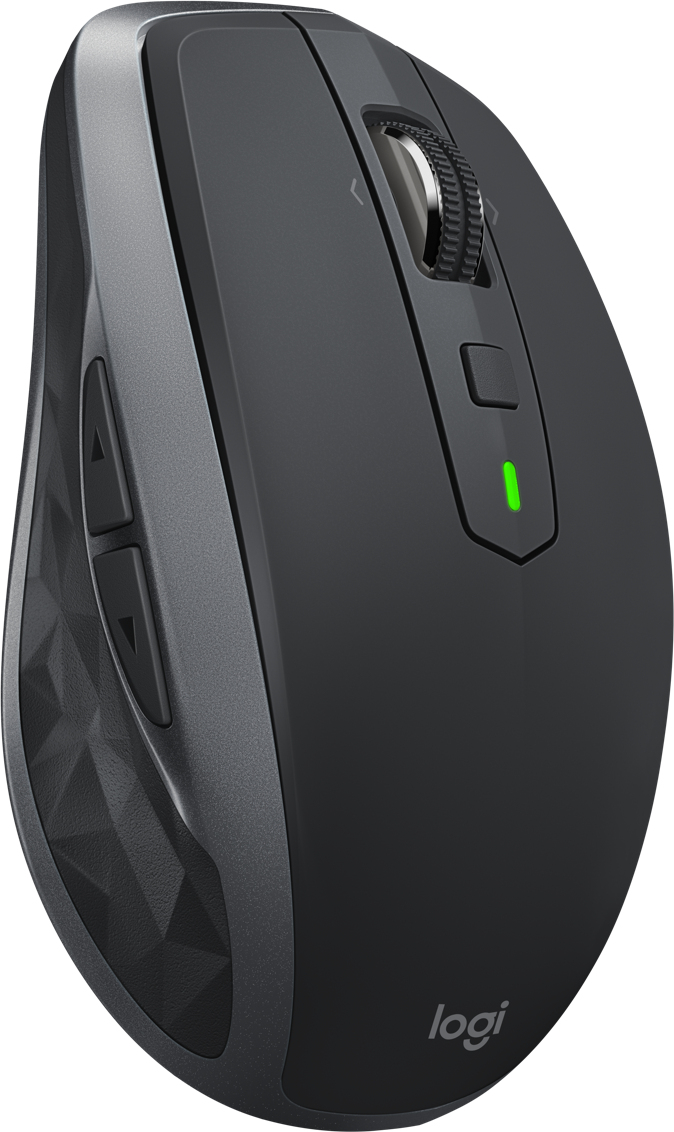 Logitech MX ANYWHERE 2S WIRELESS MOUSE GRAPHITE