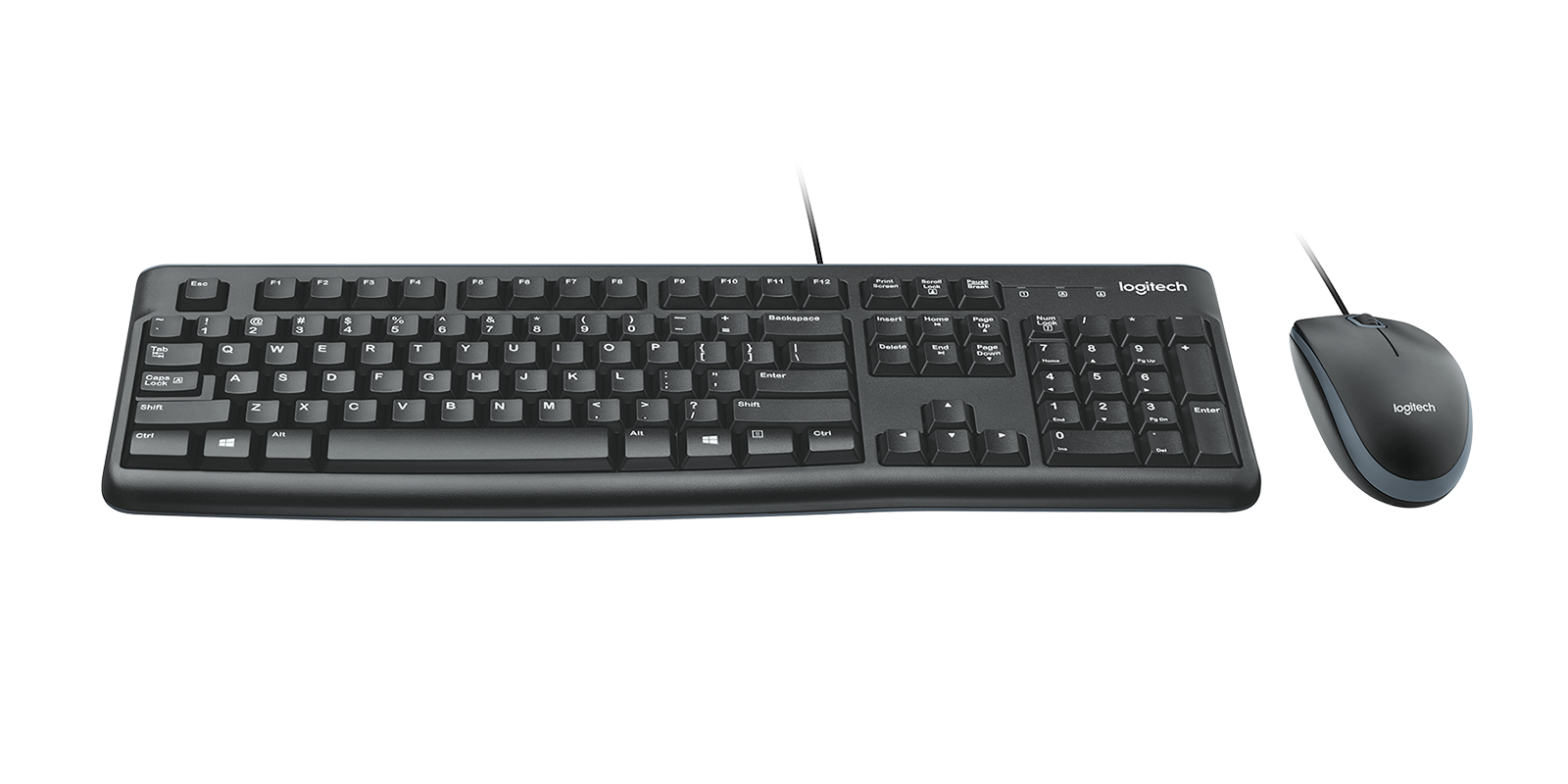 LOGITECH DESKTOP MK120 US