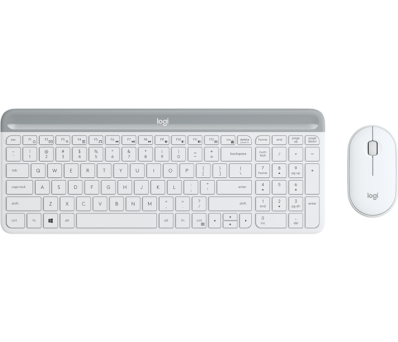 Logitech 920-009205 / MK470 Slim