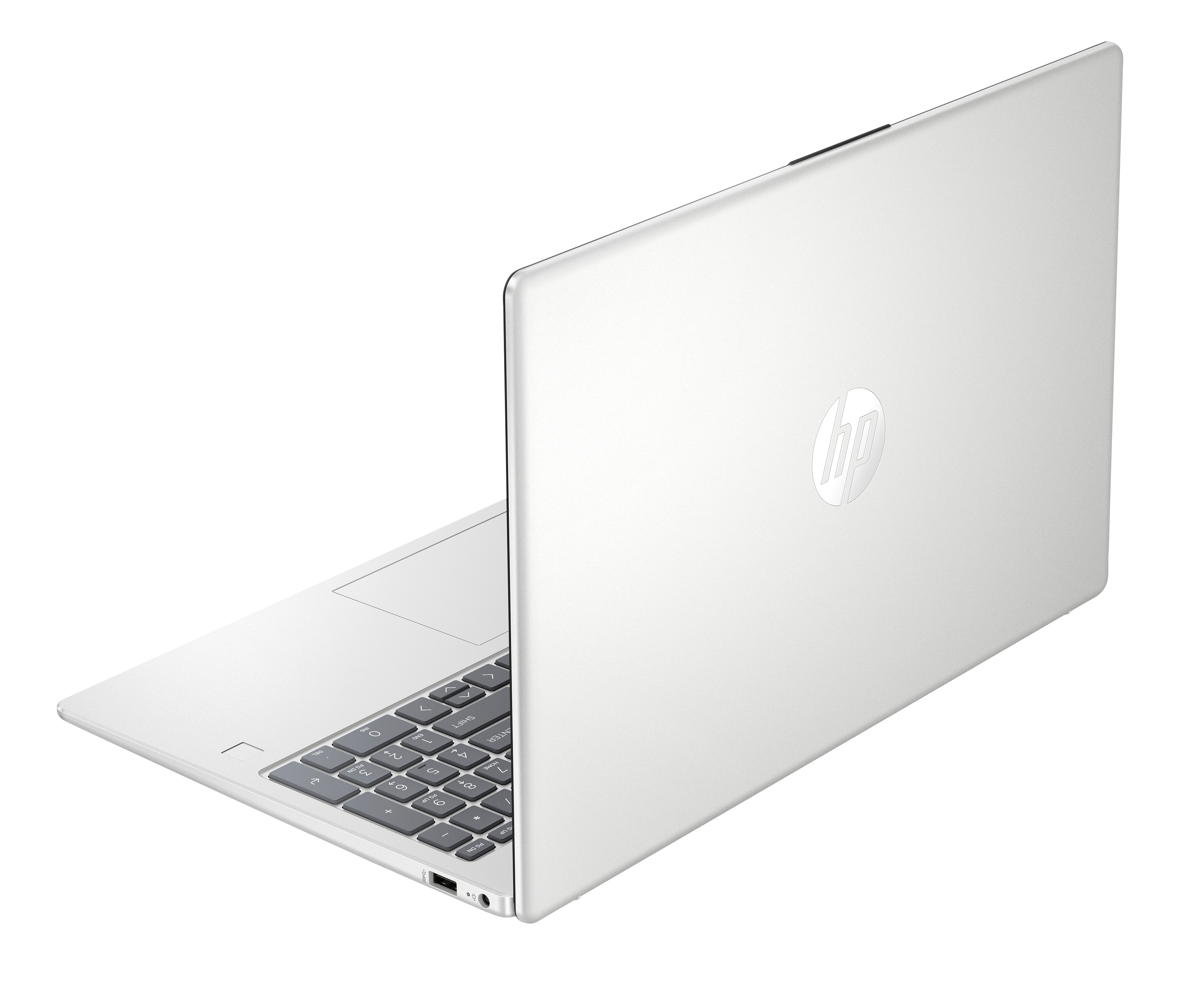 HP Laptop 15-fc0015ny - Ryzen 5 7520U - 8GB - 512GB SSD - 15.6 FHD 250-nit AG - 1080p cam