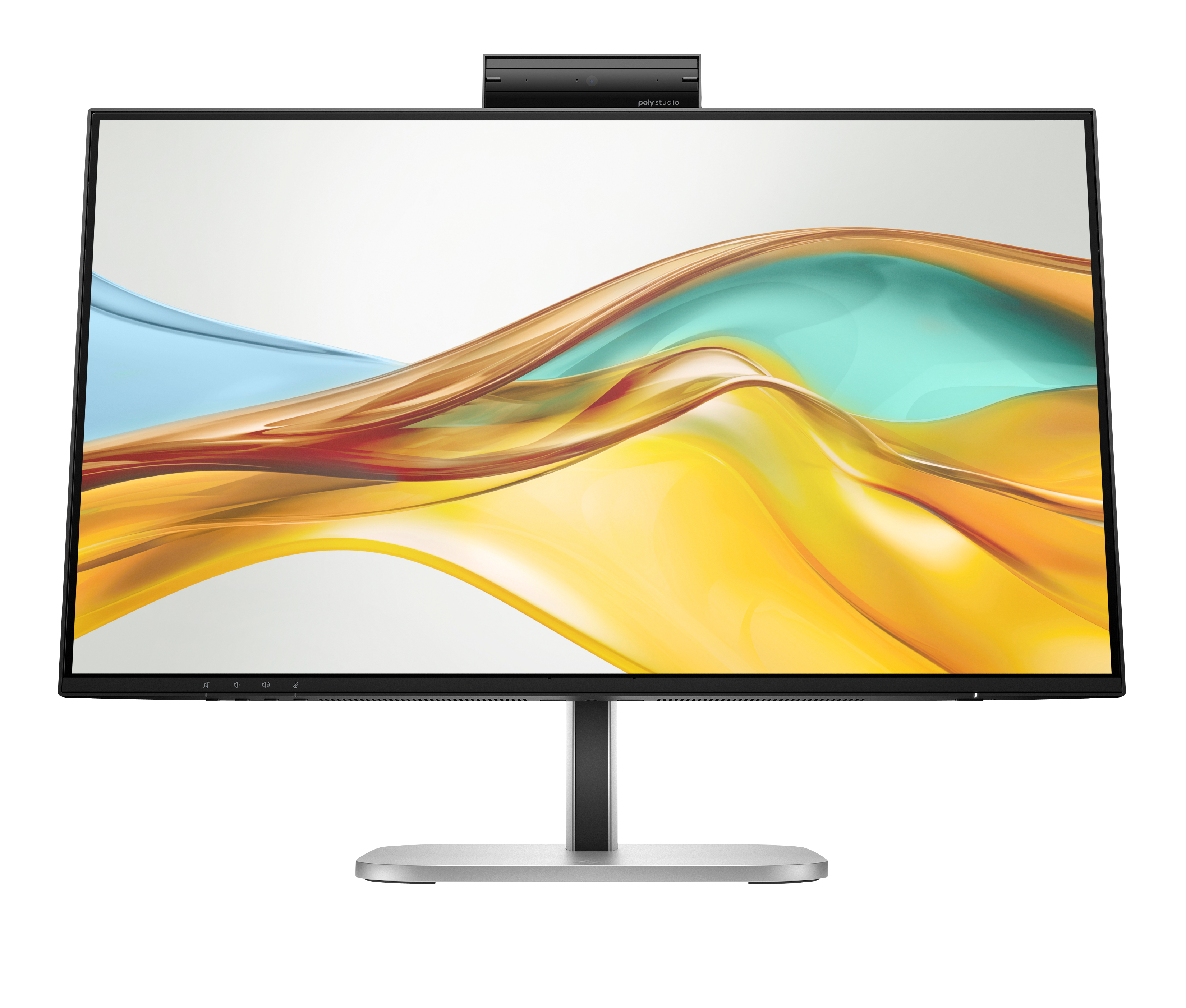 HP 524pm Series 5 Pro FHD Conferencing Monitor - 23.8" 1920x1080 FHD 350-nit 100Hz AG
