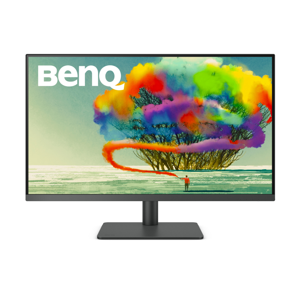 BenQ DesignVue PD3205U - PD Series - LED monitor - 32" - 3840 x 2160 4K @ 60 Hz - IPS