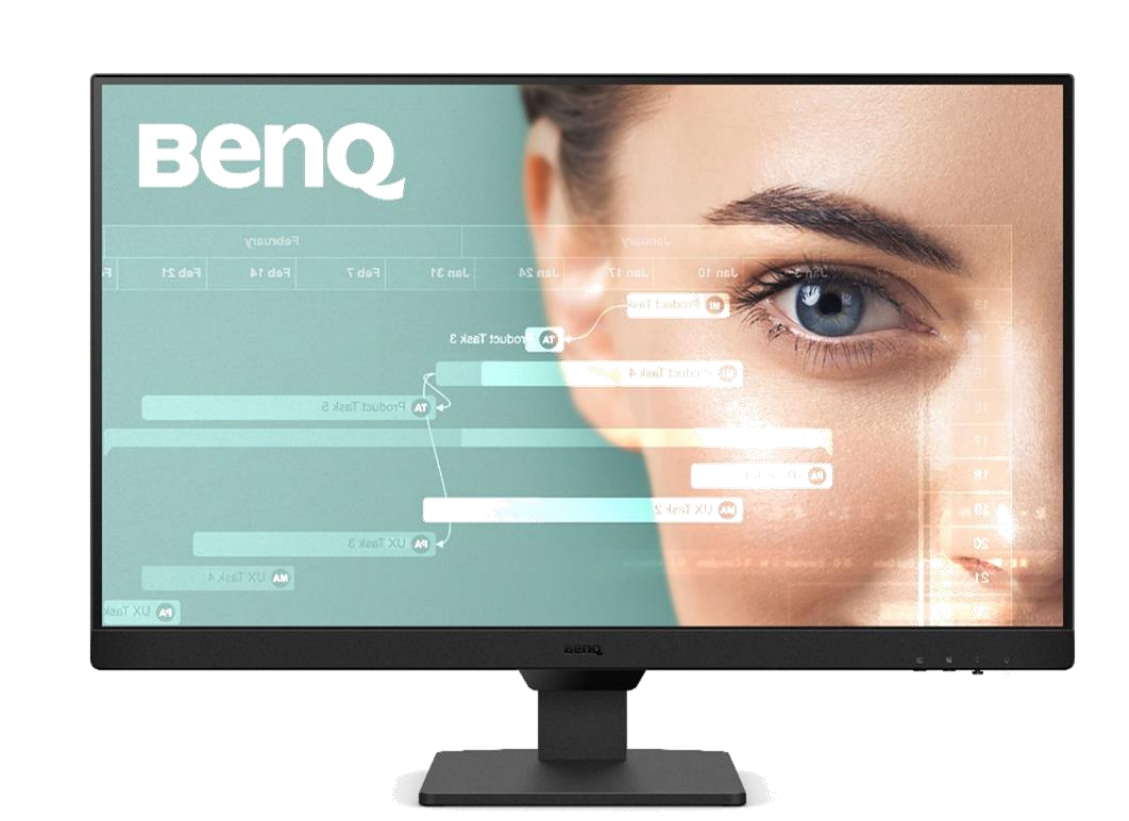 23.8W LED MONITOR GW2490 BLACK