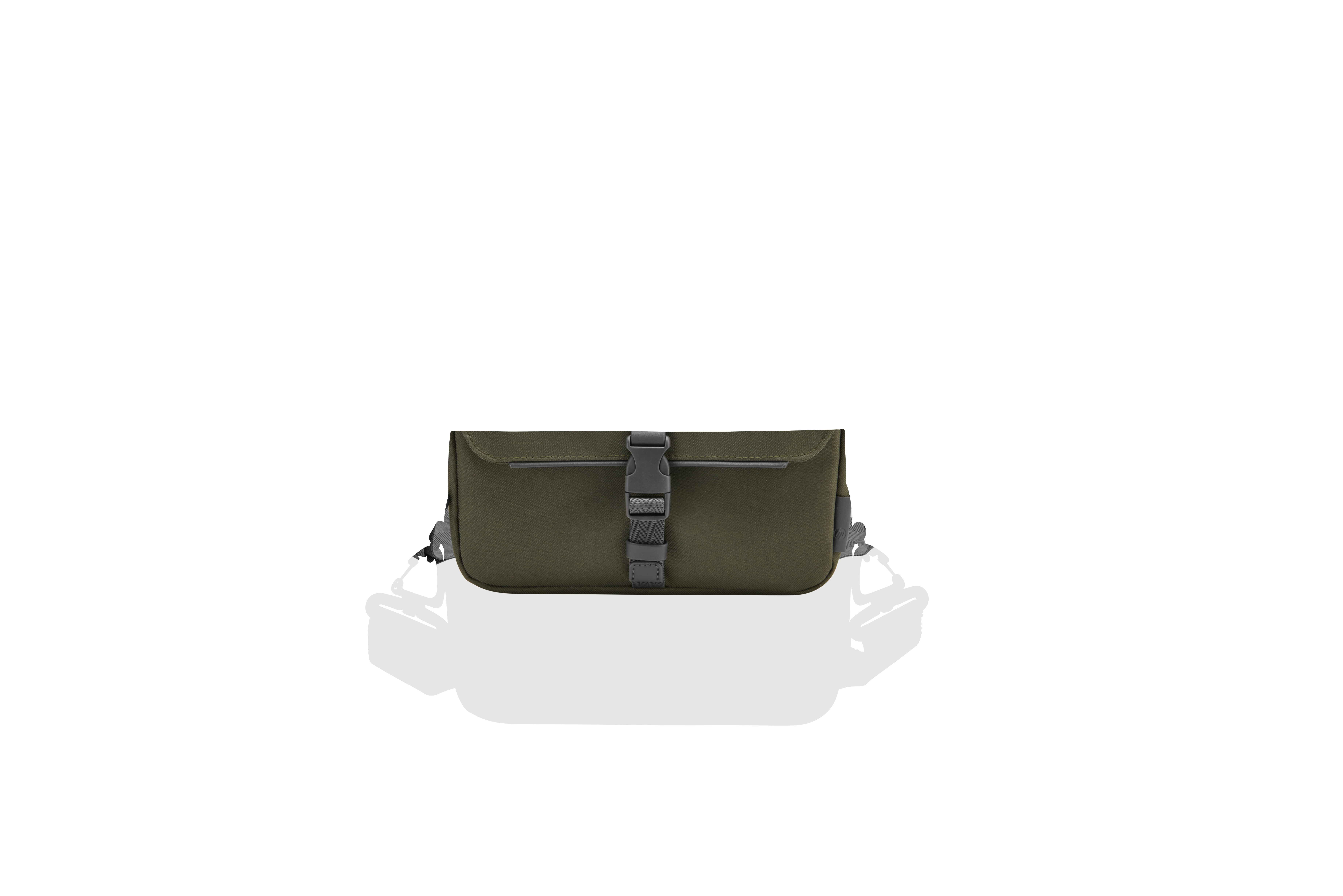 HP Modular 15.6 Backpack - 3-in-One (RFID Pouch - Backpack - Sleeve) - Water Resistant with