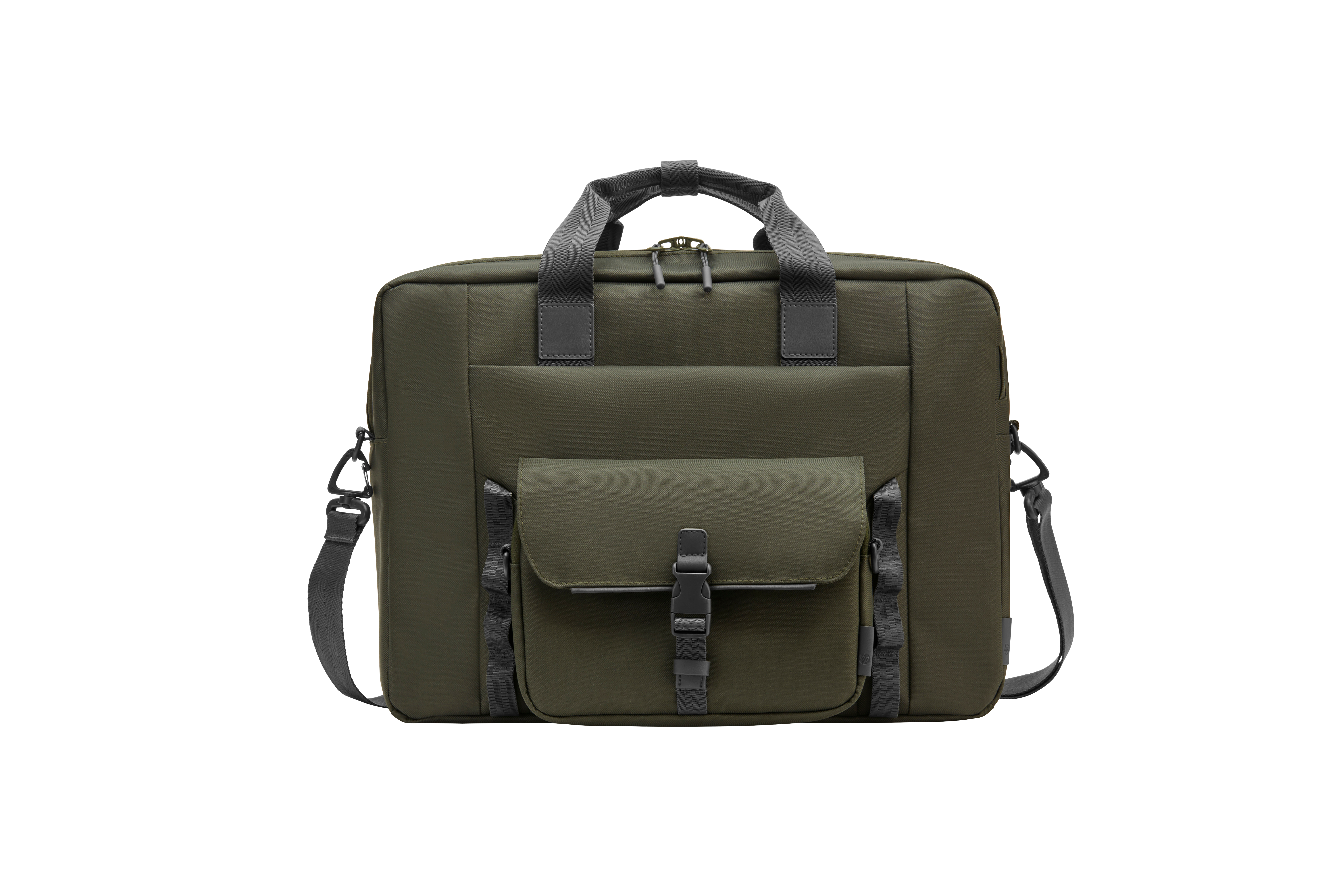 HP Modular 15.6 Top Load - 3-in-One (RFID Pouch - Top Load - Sleeve) - Water Resistant - Cable