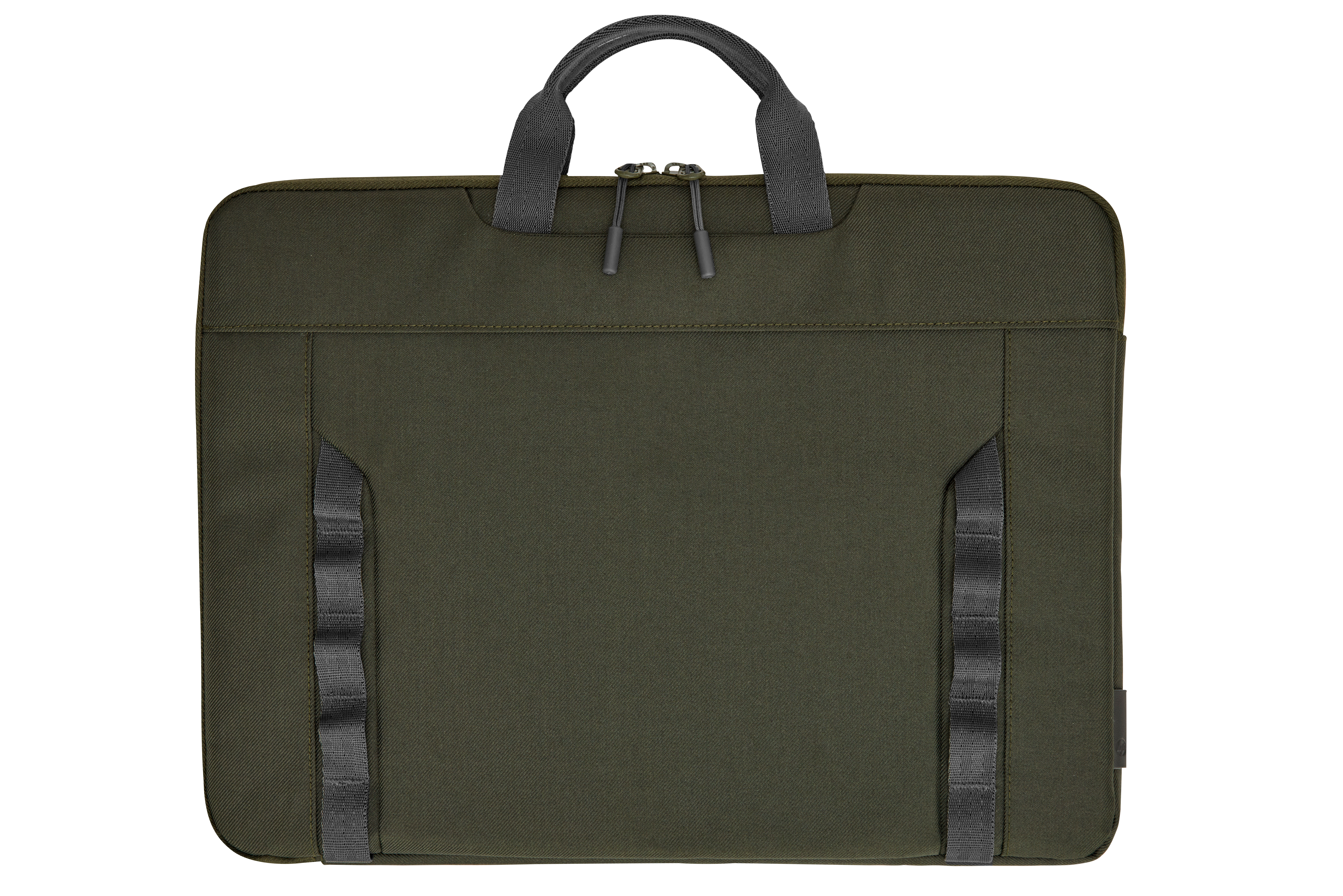 HP Modular 14 Sleeve/Top Load with Handles/shoulder strap included - Water Resistant - Dark