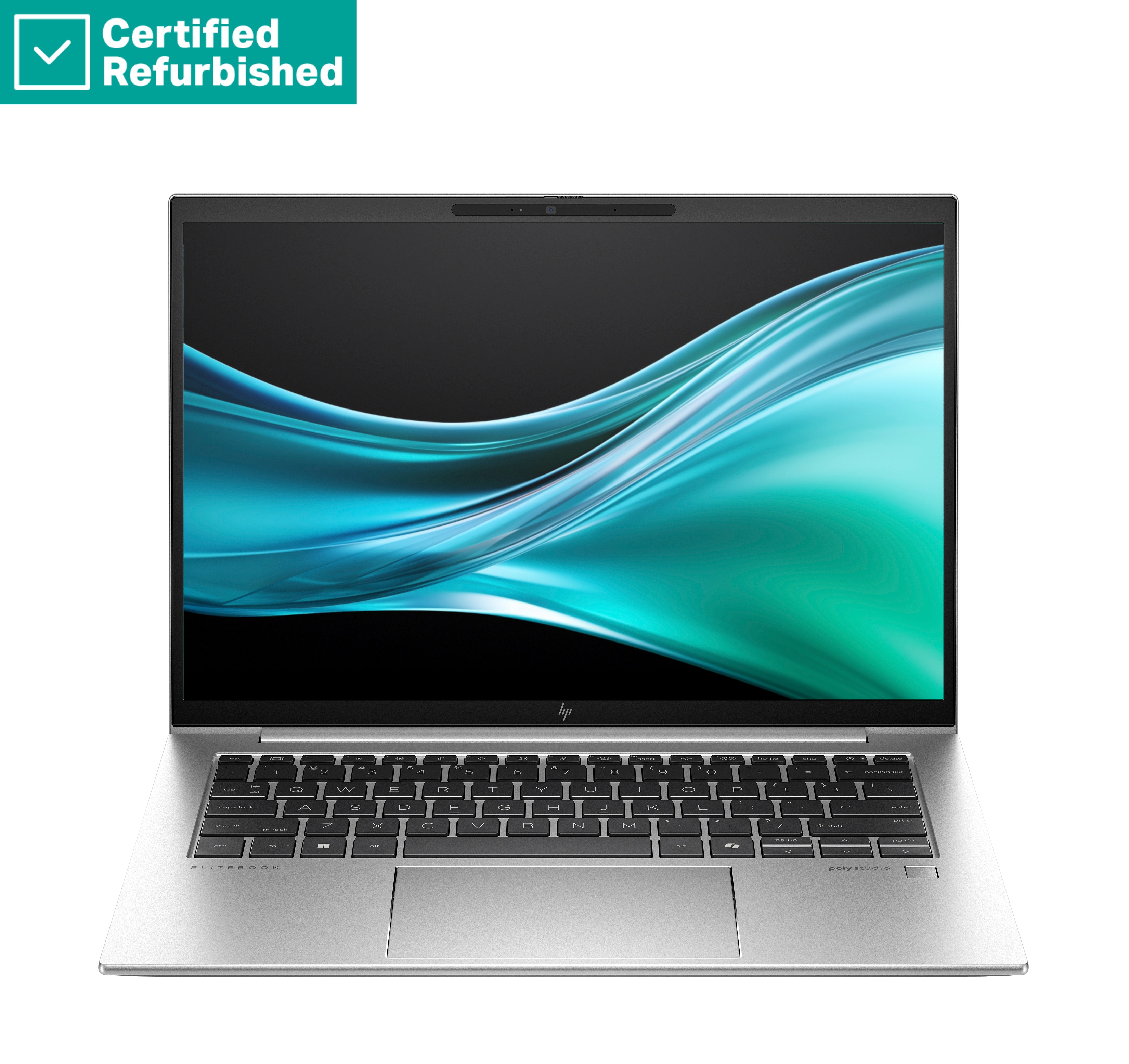 RENEW GOLD HP EliteBook 840 G11 - Ultra 5-125H - 16GB - 512GB SSD - 14 WUXGA Privacy AG - 5MP