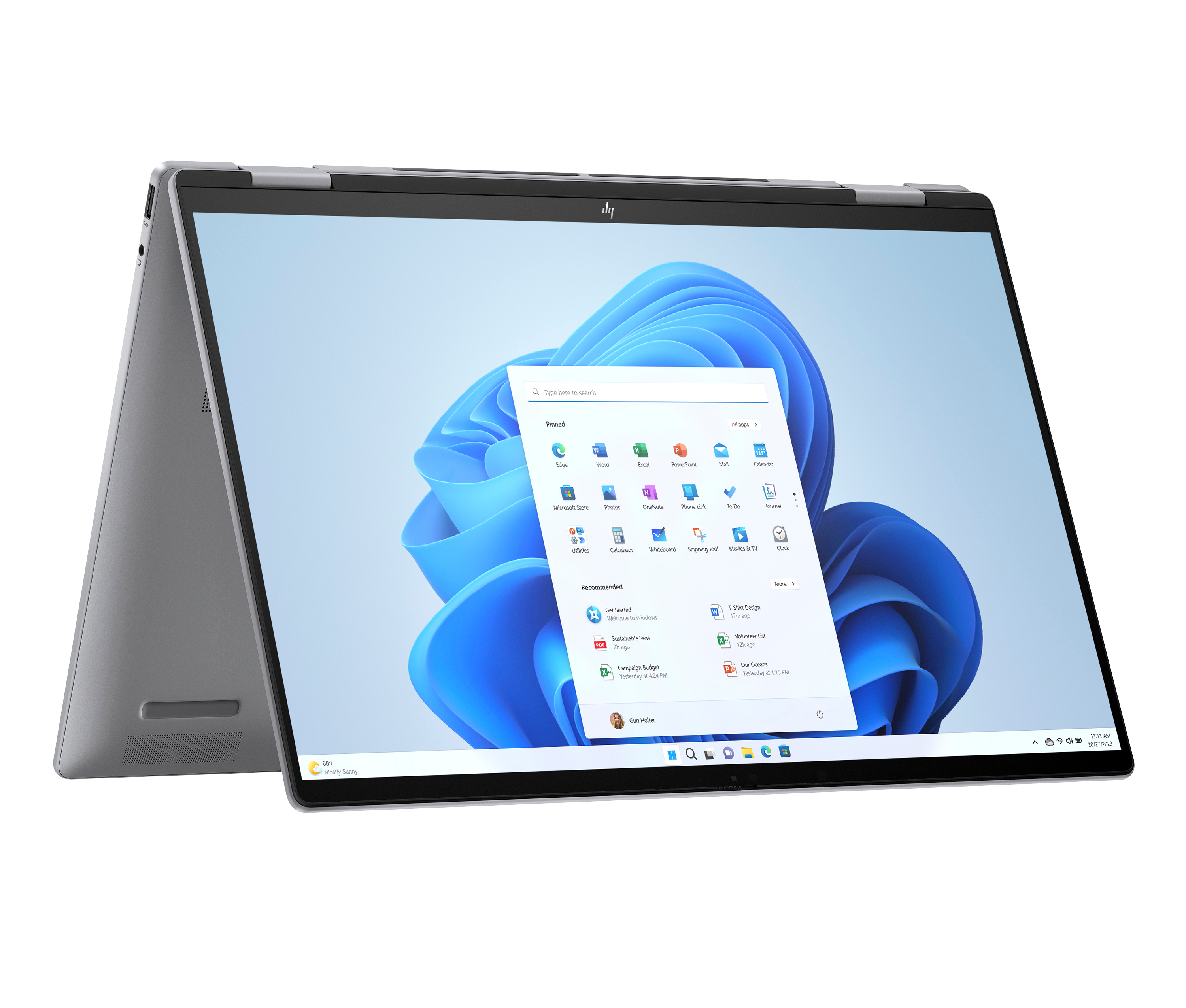 HP Envy x360 2-in-1 Laptop 16-ad0001ny - Ryzen 5 8640HS - 16GB - 512GB SSD - 16" WUXGA IPS