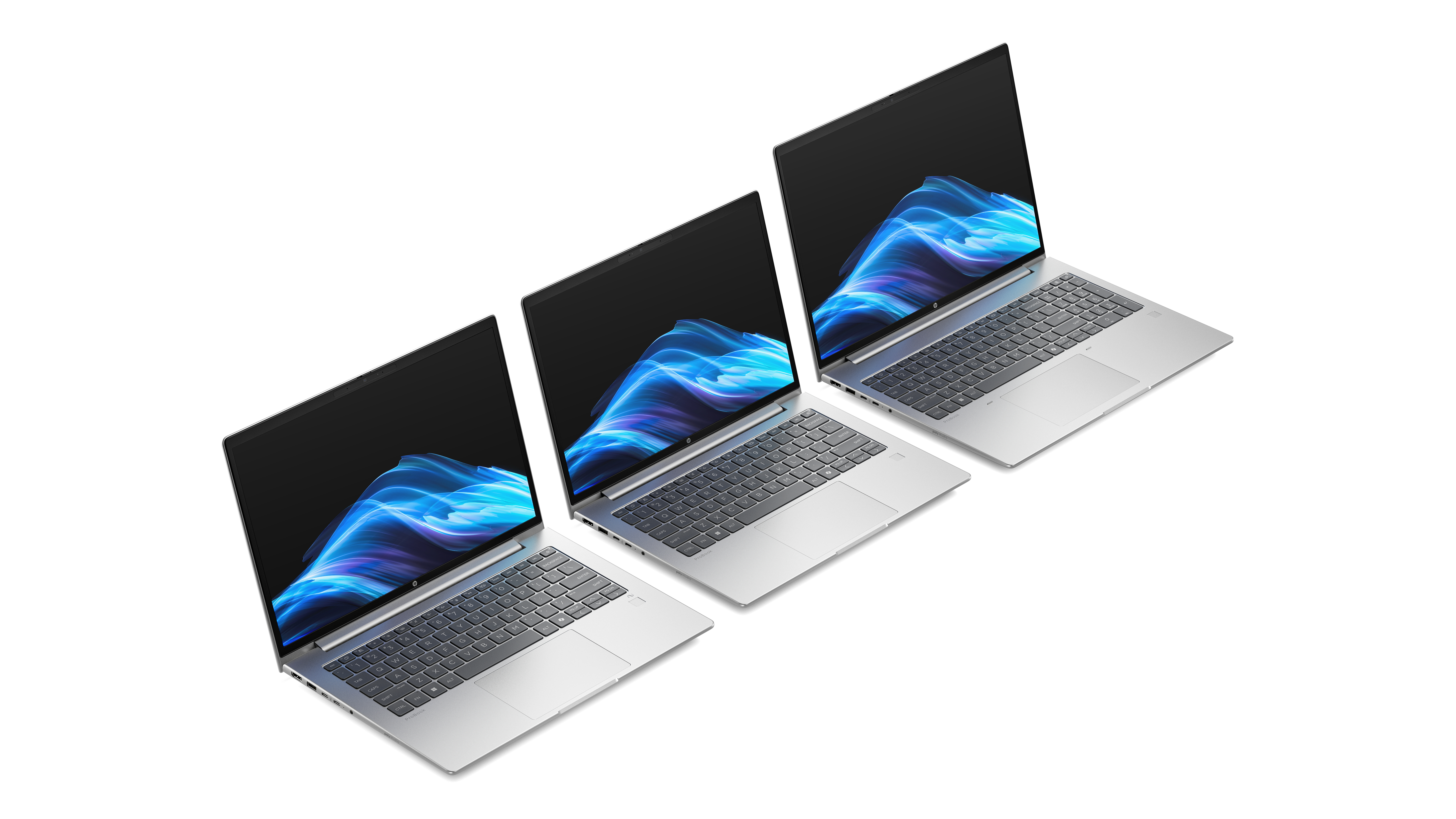 HP ProBook 4 G1i 14 - Ultra 7-255U - 16GB - 512GB SSD - 14 WUXGA 300-nit AG - 1080p non-IR