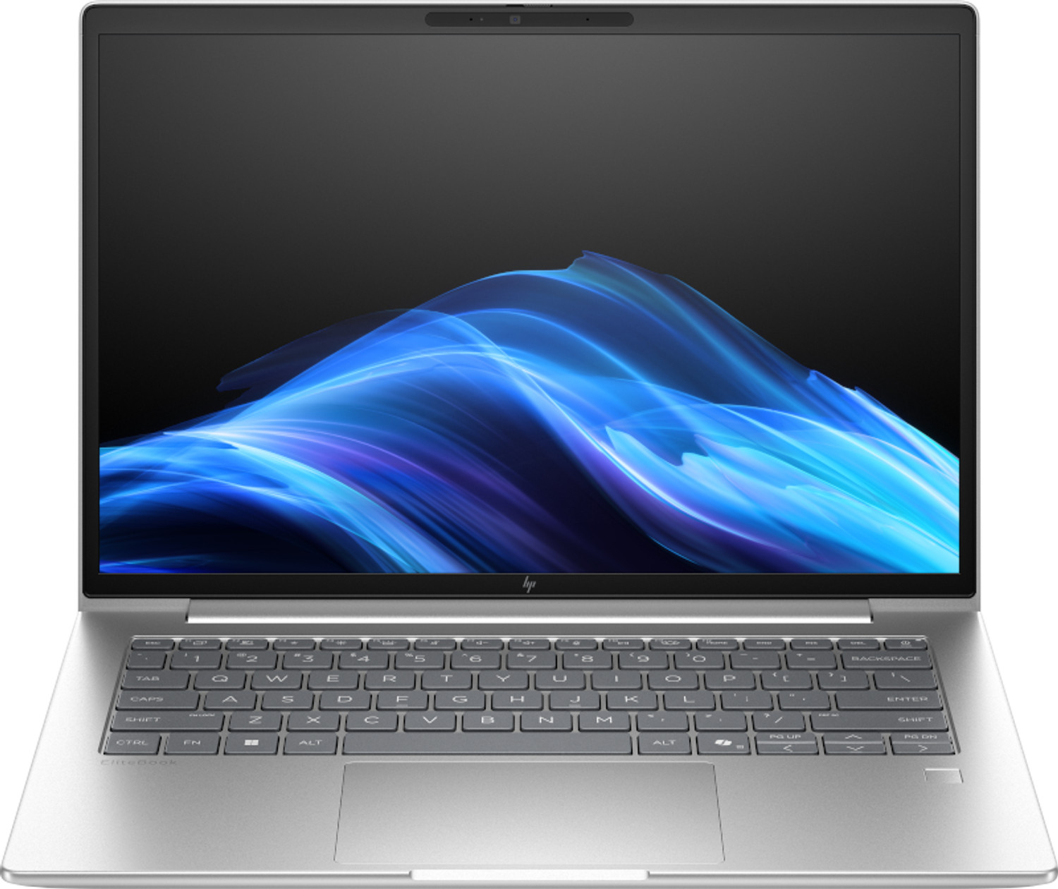 HP EliteBook 6 G1i 14 - Ultra 7-255U - 16GB - 512GB SSD - 14 WUXGA 300-nit AG - 5MP IR cam