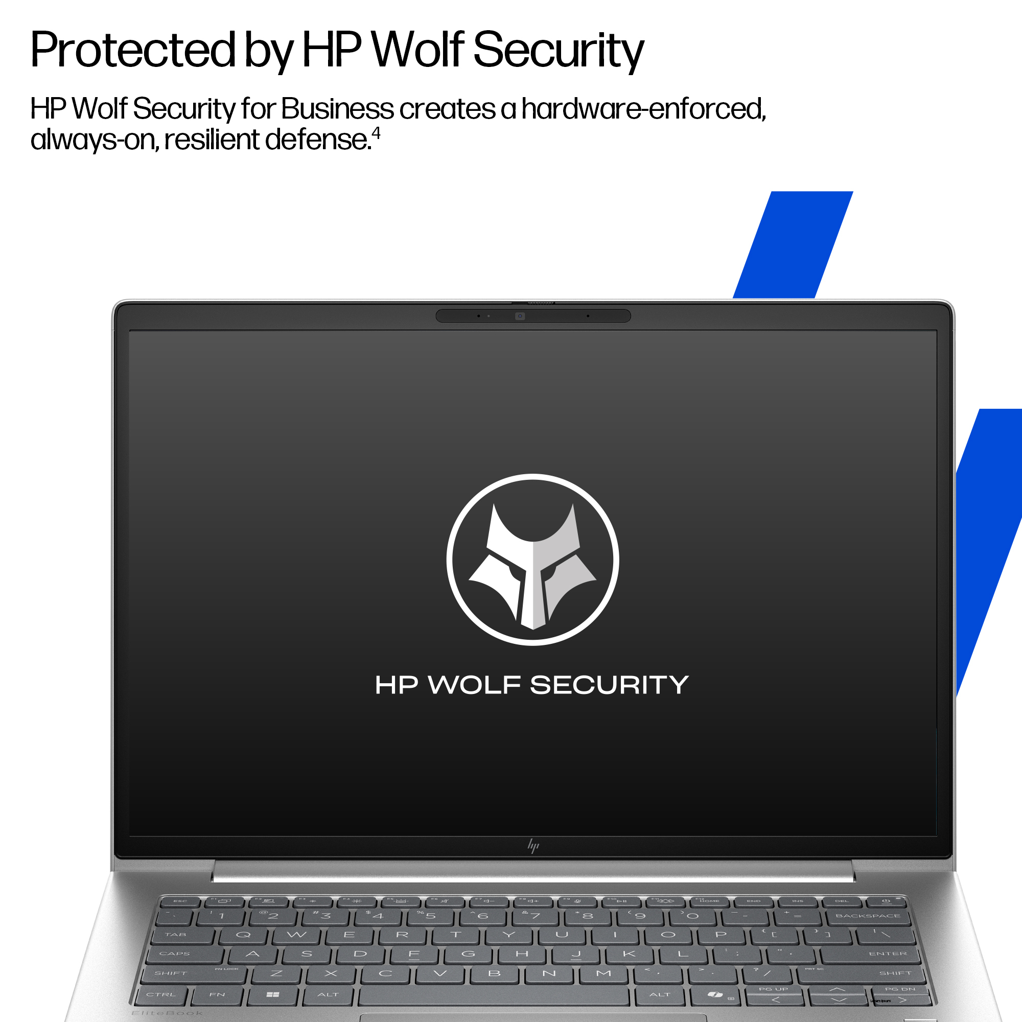 HP EliteBook 6 G1a 14 - Ryzen 7 250 - 16GB - 512GB SSD - 14 WUXGA 300-nit AG - 5MP IR cam