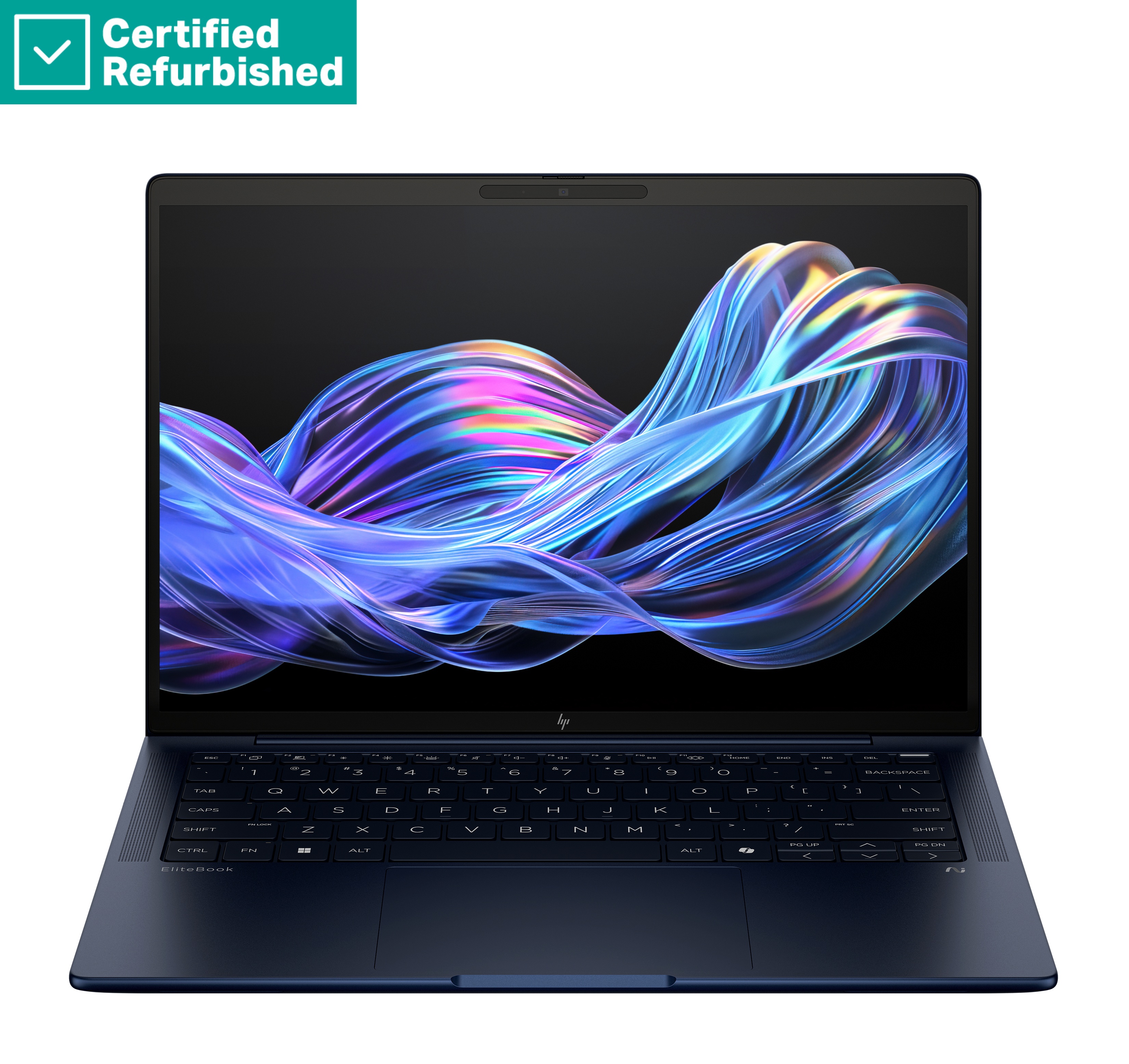 RENEW GOLD HP EliteBook X G1i AI 14 - Ultra 7-258V - 32GB - 1TB SSD - 14 WUXGA Privacy Touch
