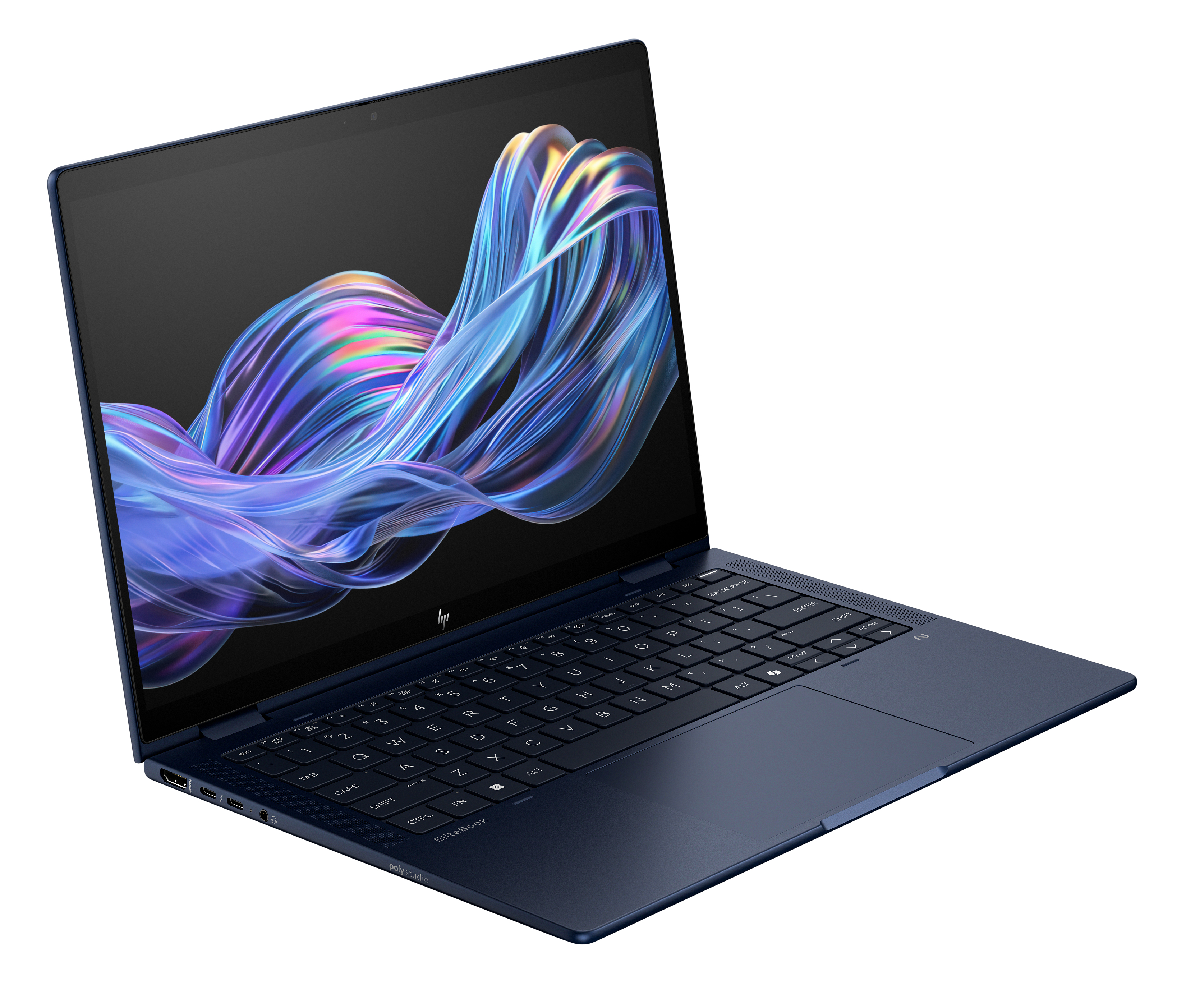 HP EliteBook X Flip G1i AI 14 - Ultra 7-258V - 32GB - 1TB SSD - 14 WUXGA Privacy Touch AG