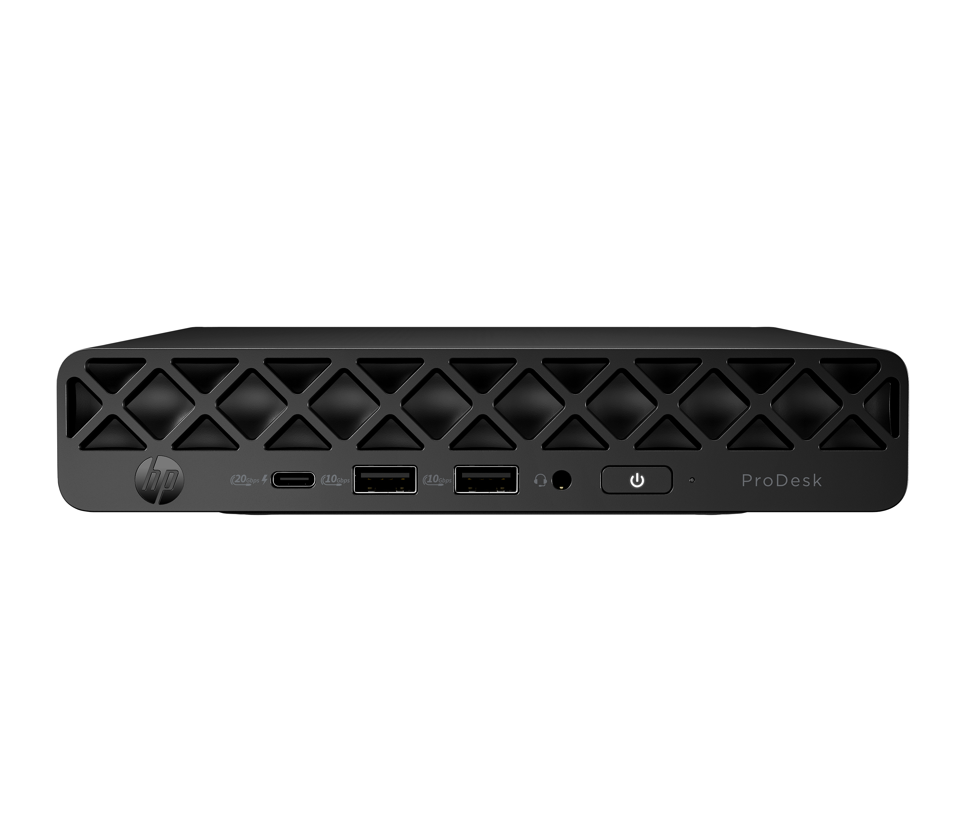 HP ProDesk 4 G1i Mini - Ultra 5-225T - 16GB - 512GB SSD - WiFi - Win 11 Pro - 1 years