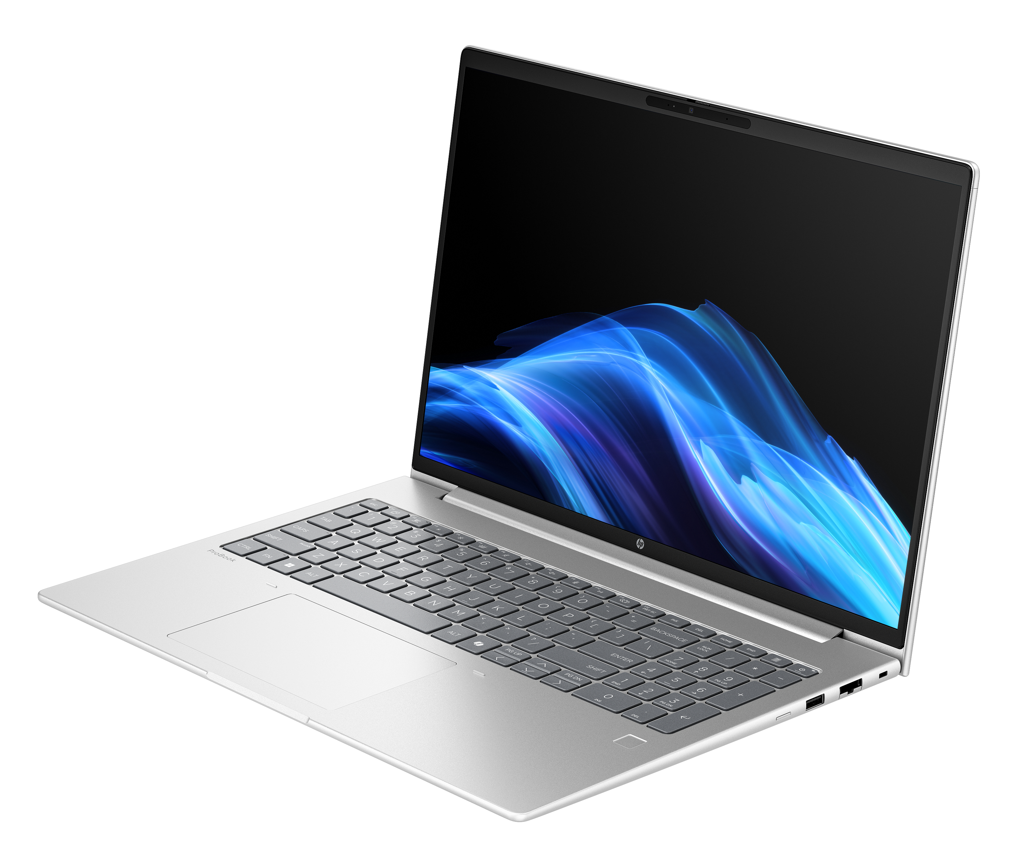 HP ProBook 4 G1a 16 - Ryzen 5 220 - 16GB - 512GB SSD - 16 WUXGA 300-nit AG - 1080p non-IR cam