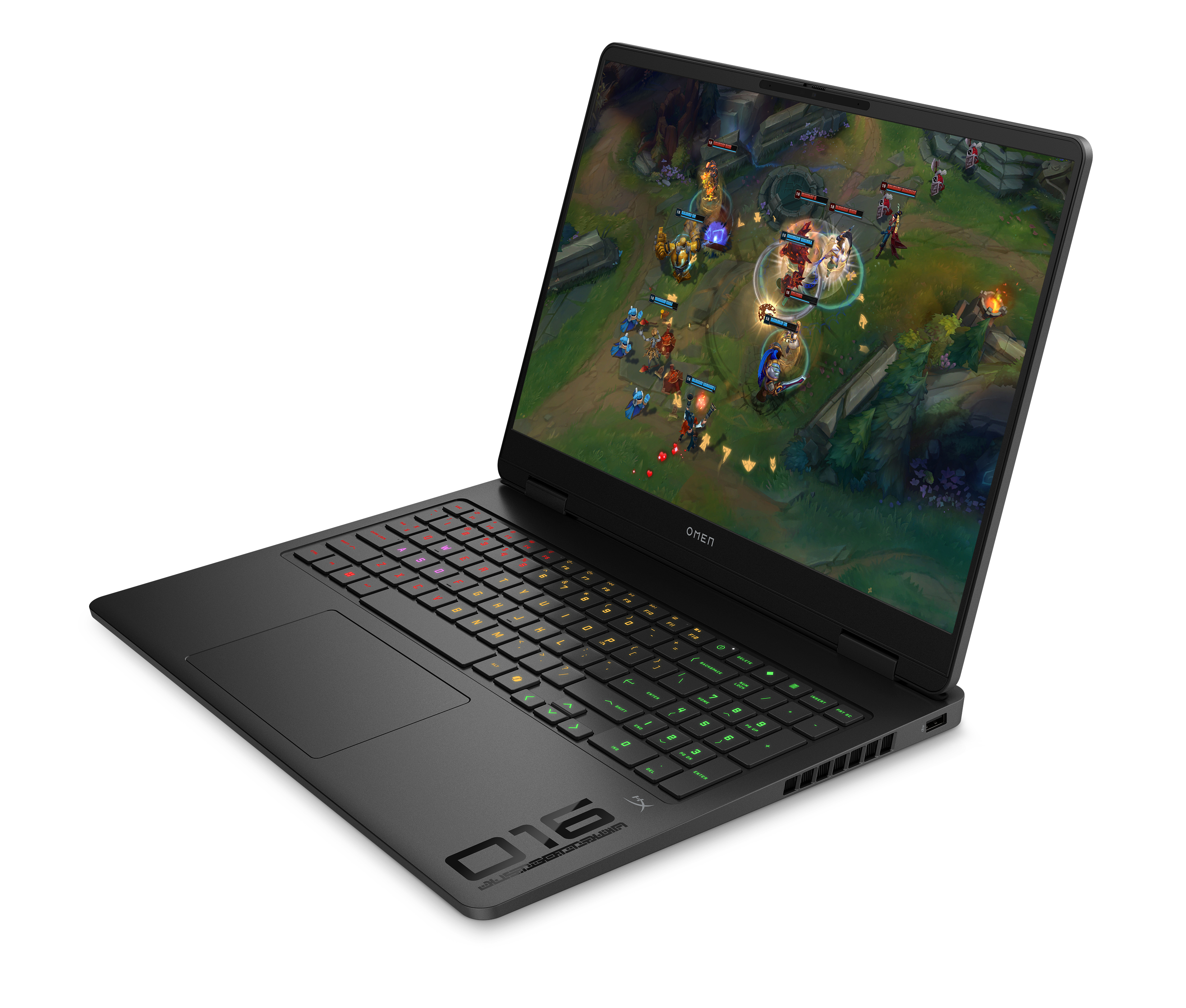 OMEN by HP Gaming Laptop 16-ap0004nn - Ryzen AI 7 350 - 24GB - 512GB SSD - 16 2K 300-nit