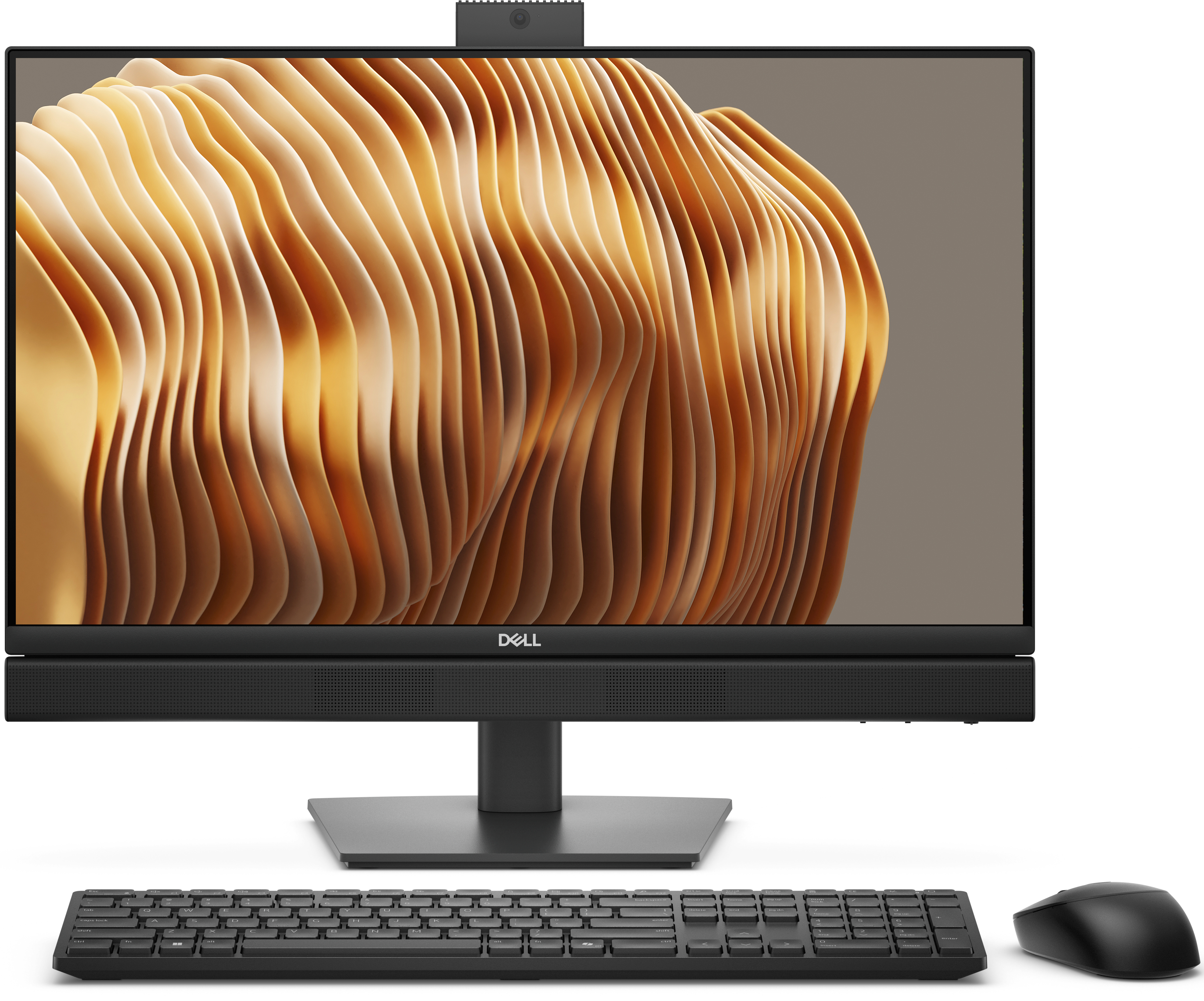 Dell Pro 24 All-in-One QC24251/i5 14500T/16GB/512GB SSD/Integrated/W11 Pro/WLAN + BT/23.8"