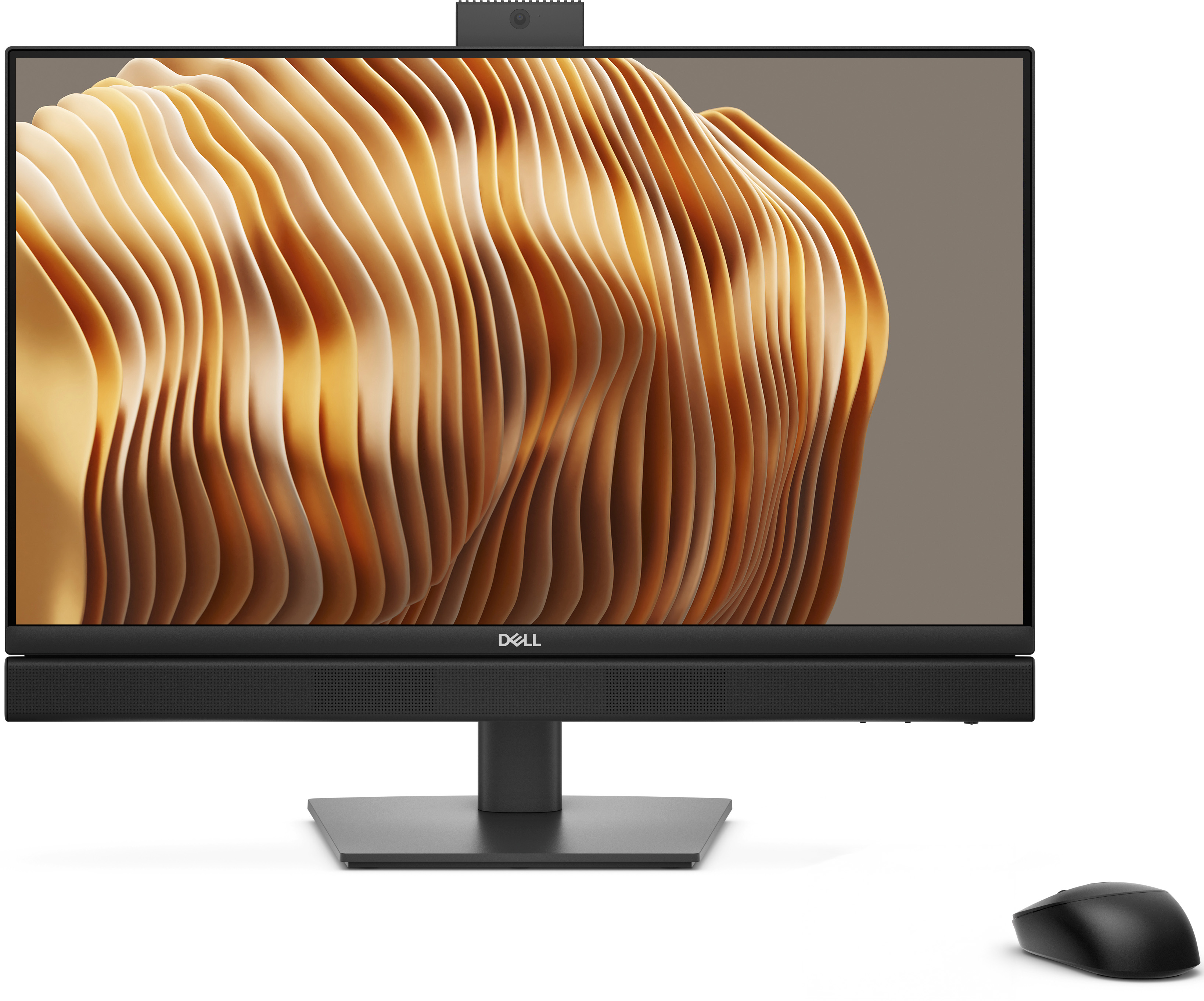 Dell Pro 24 All-in-One QC24251/U5 235T/16GB/512GB SSD/23.81" FHD/Integrated/FHD