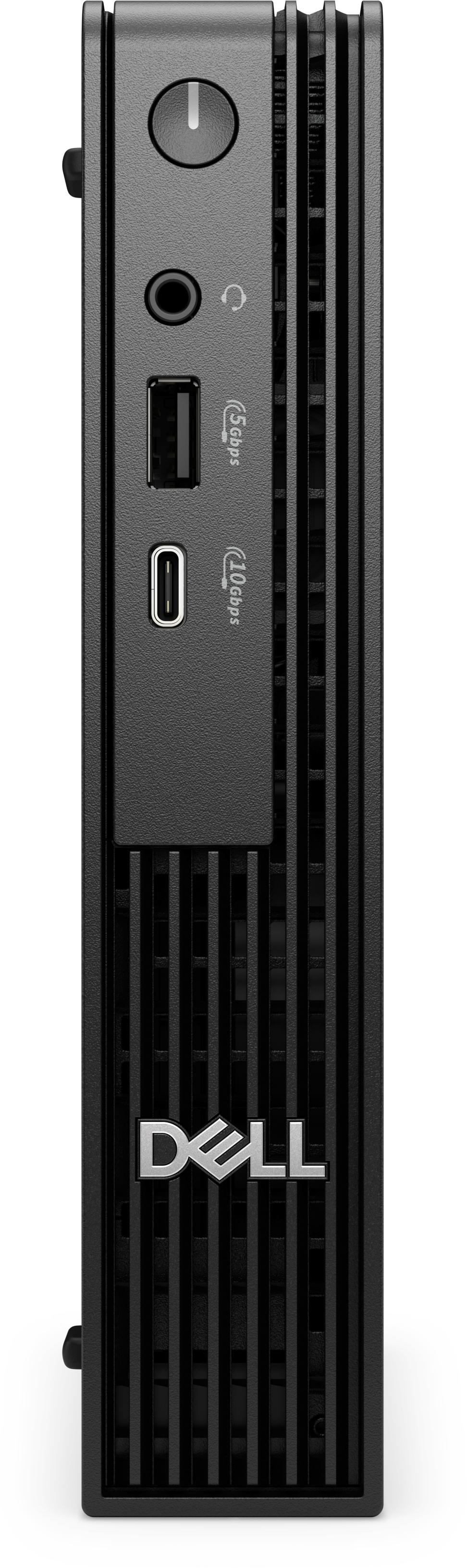 Dell Pro Micro QCM1255/AMD Ryzen 5 8500GE/16GB/512GB SSD/Integrated/WLAN
