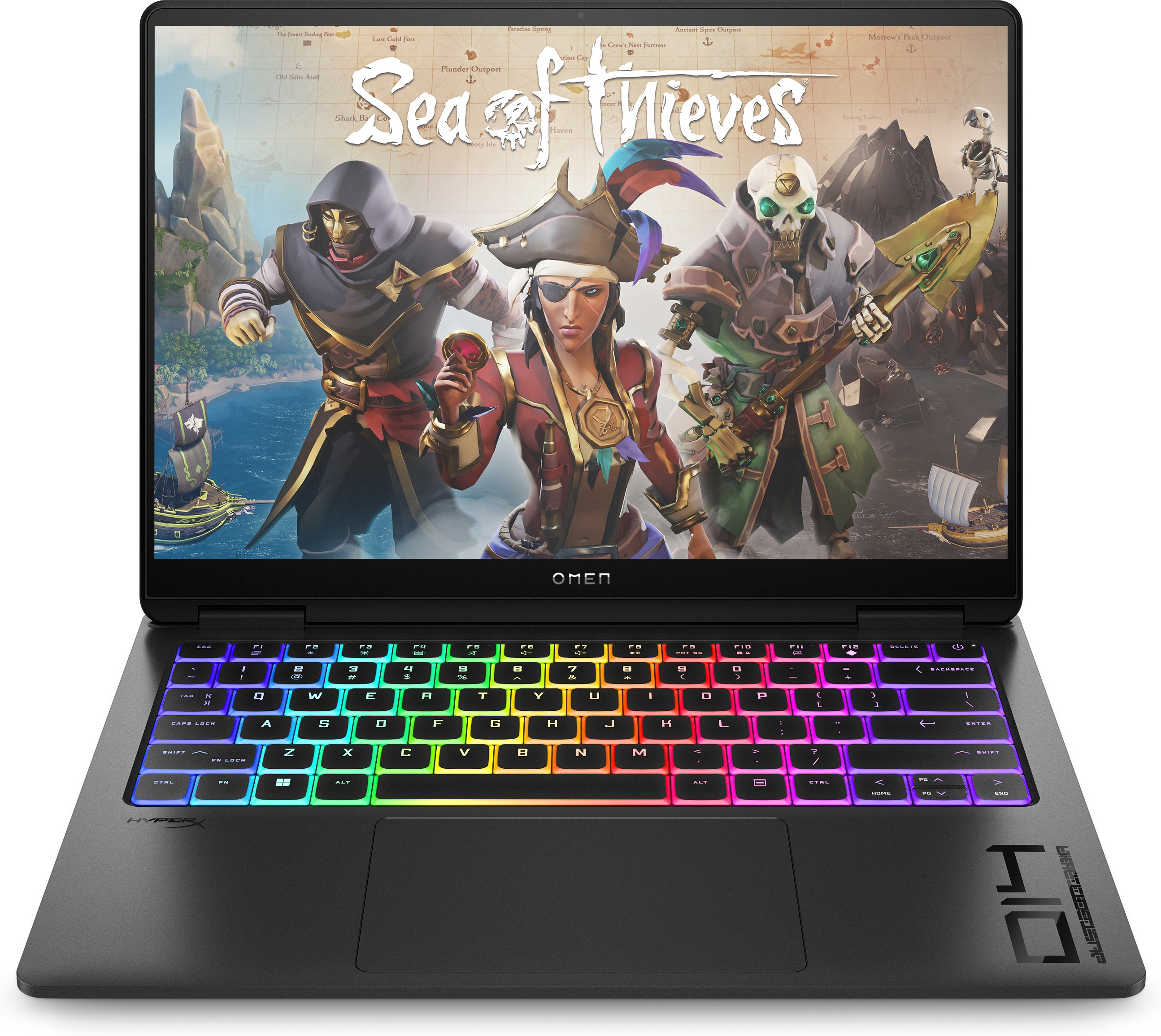 OMEN by HP Transcend Laptop 14-fb1000ny - Ultra 9-285H - 32GB - 2TB SSD - 14 3K 400-nit 120Hz