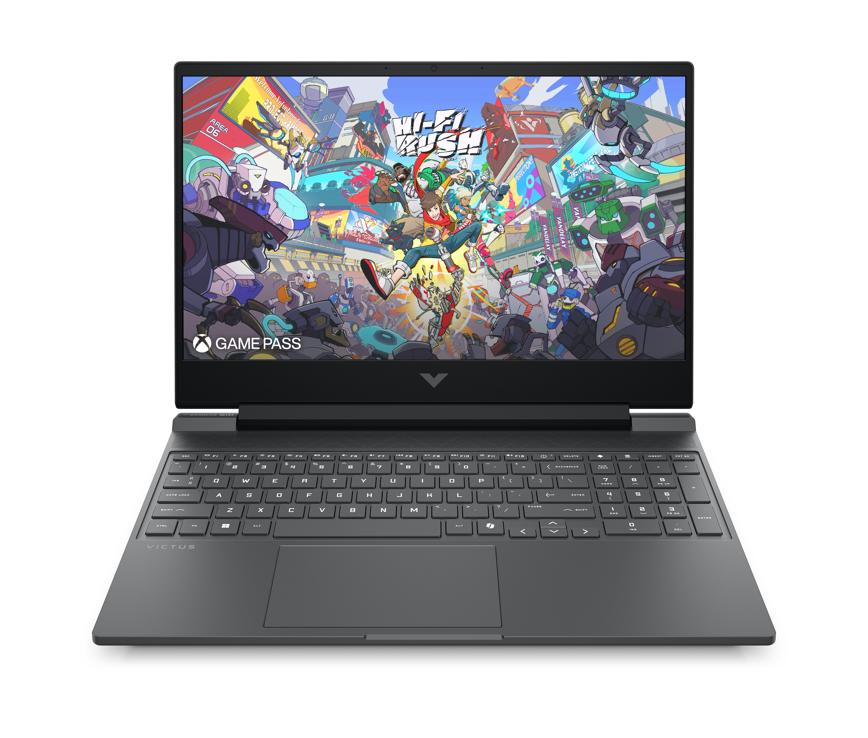 Victus by HP Gaming Laptop 15-fa2001ny - Core 5-210H - 16GB - 512GB SSD - 15.6 FHD 300-nit