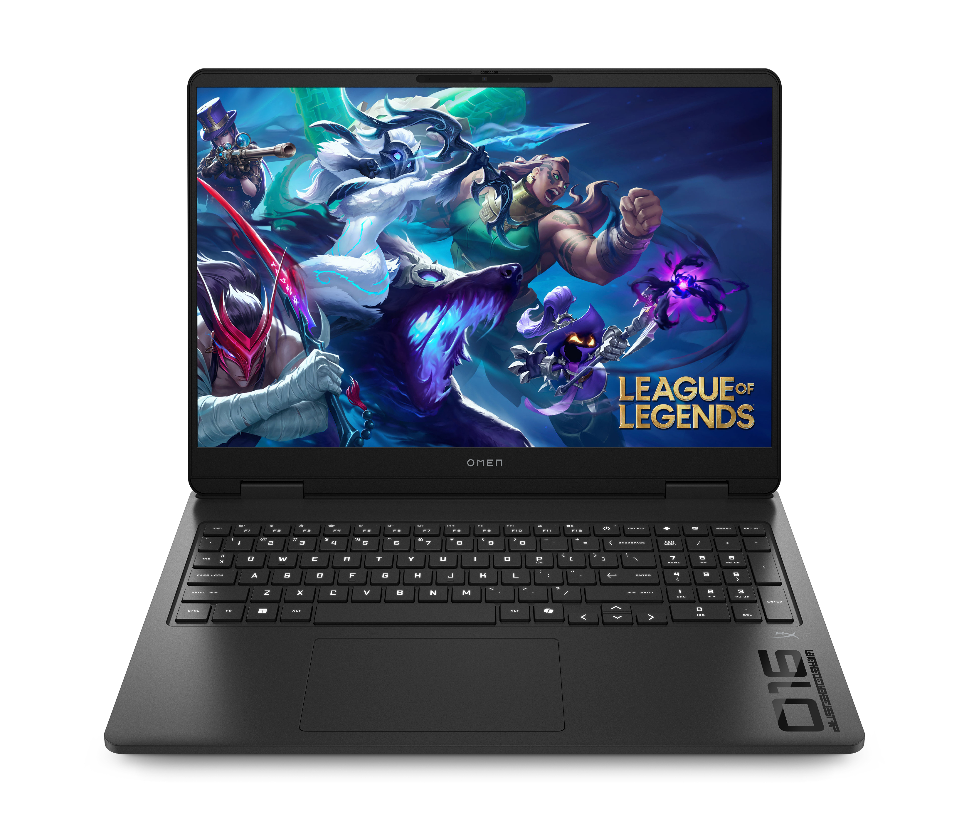 OMEN by HP Gaming Laptop 16-ap0059nn - Ryzen AI 7 350 - 16GB - 512GB SSD - 16 2K 300-nit