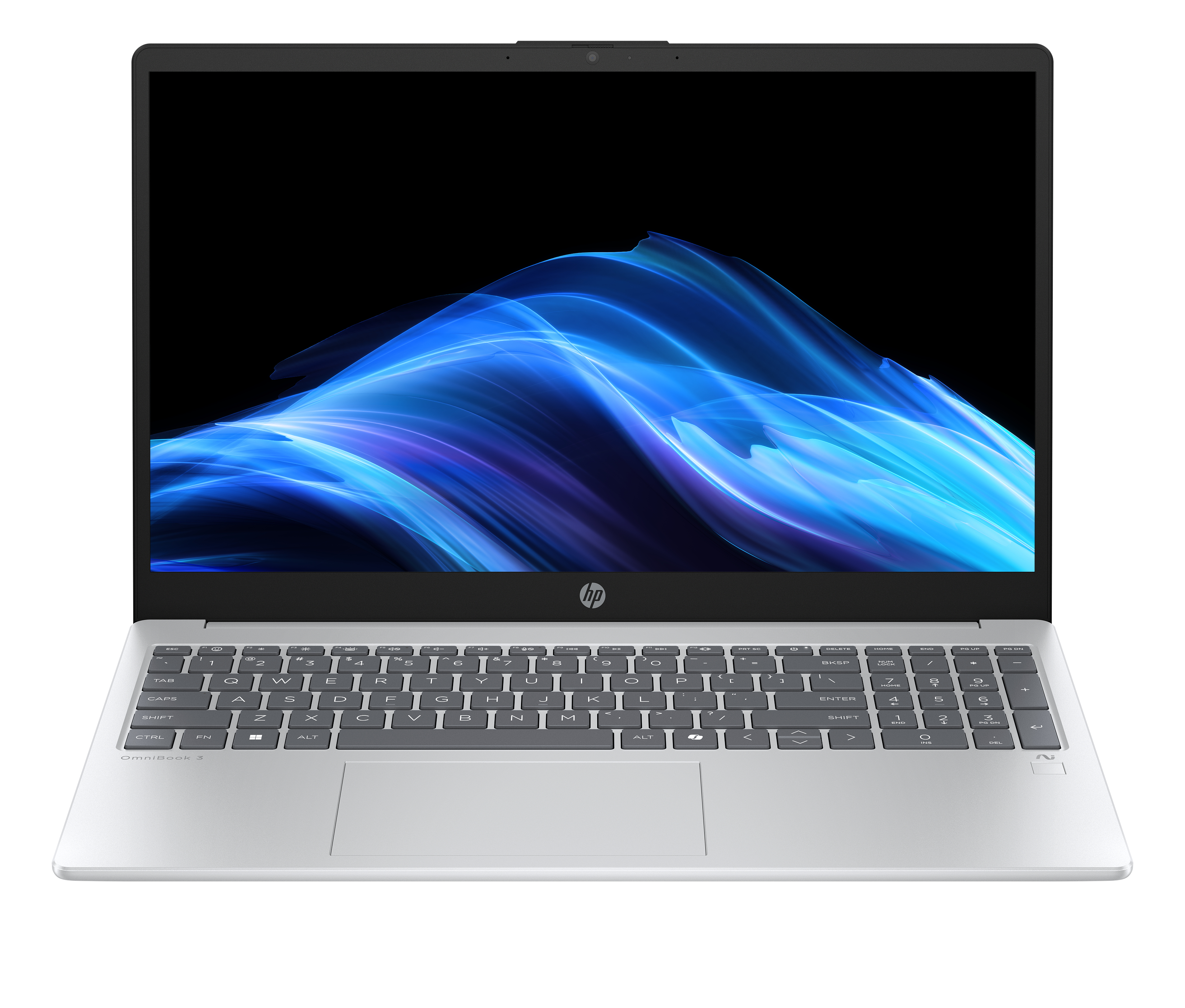 HP OmniBook 3 AI 15-fn0014ny - Ryzen AI 5 340 - 24GB - 1TB SSD - 15.6 FHD 300-nit AG - 1080p