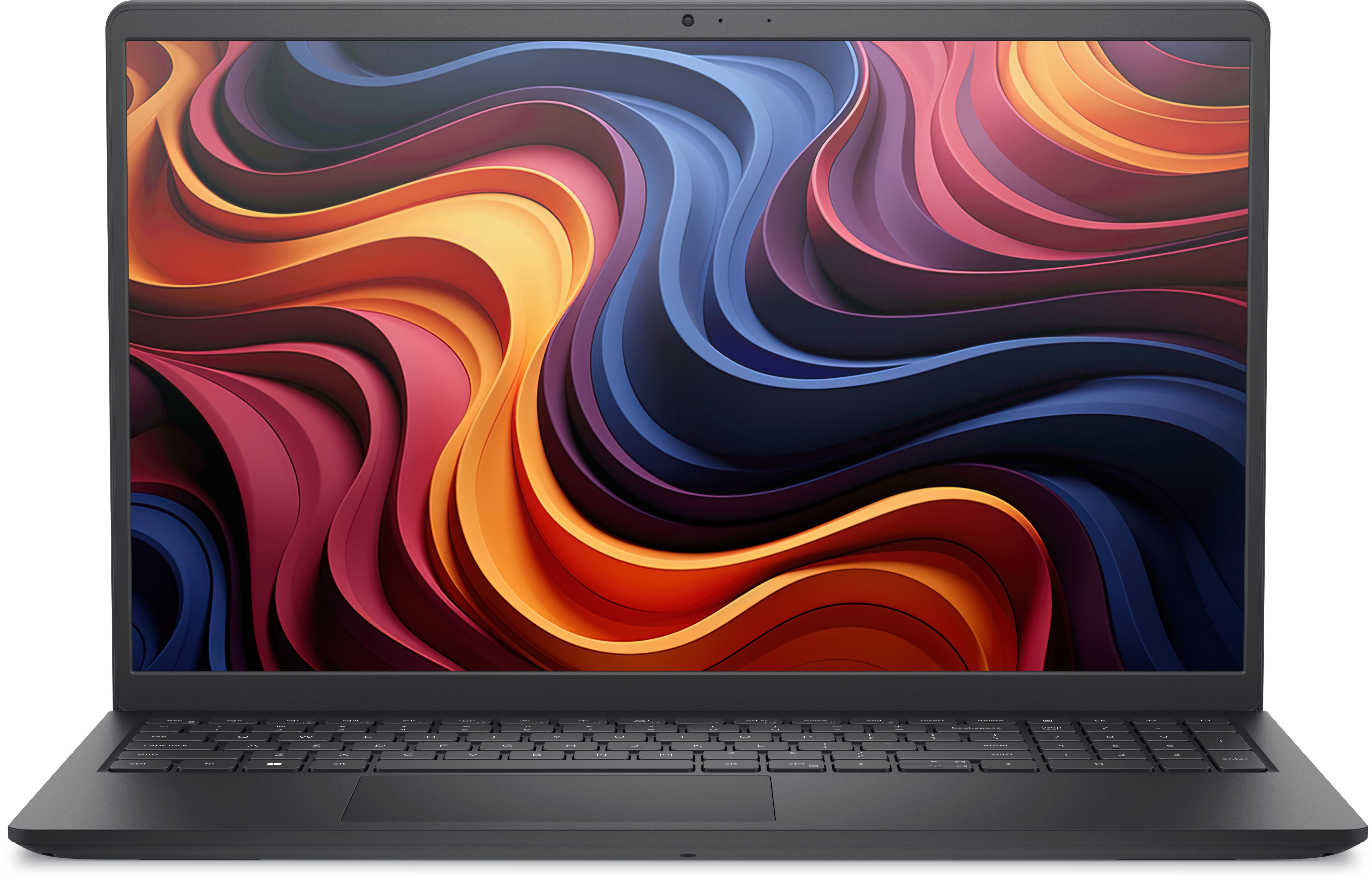 Dell 15 DC15255/AMD Ryzen 3 7320U/8GB/512GB SSD/15.6" FHD/AMD Radeon 610M/WLAN + BT/US