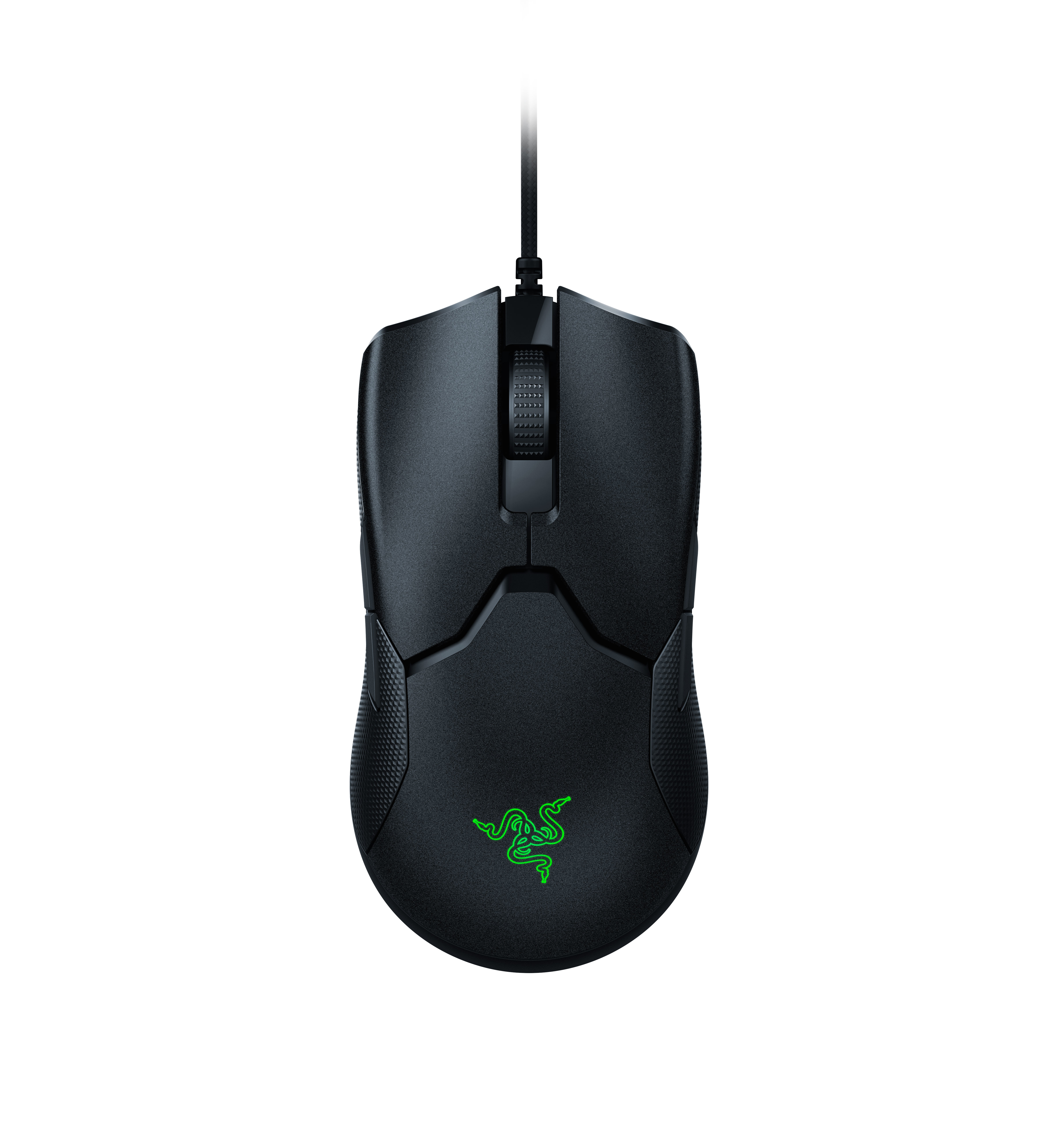Razer Viper Gaming mouse - Right-hand - Wired - USB Type-A - Optical 20000 DPI - Black