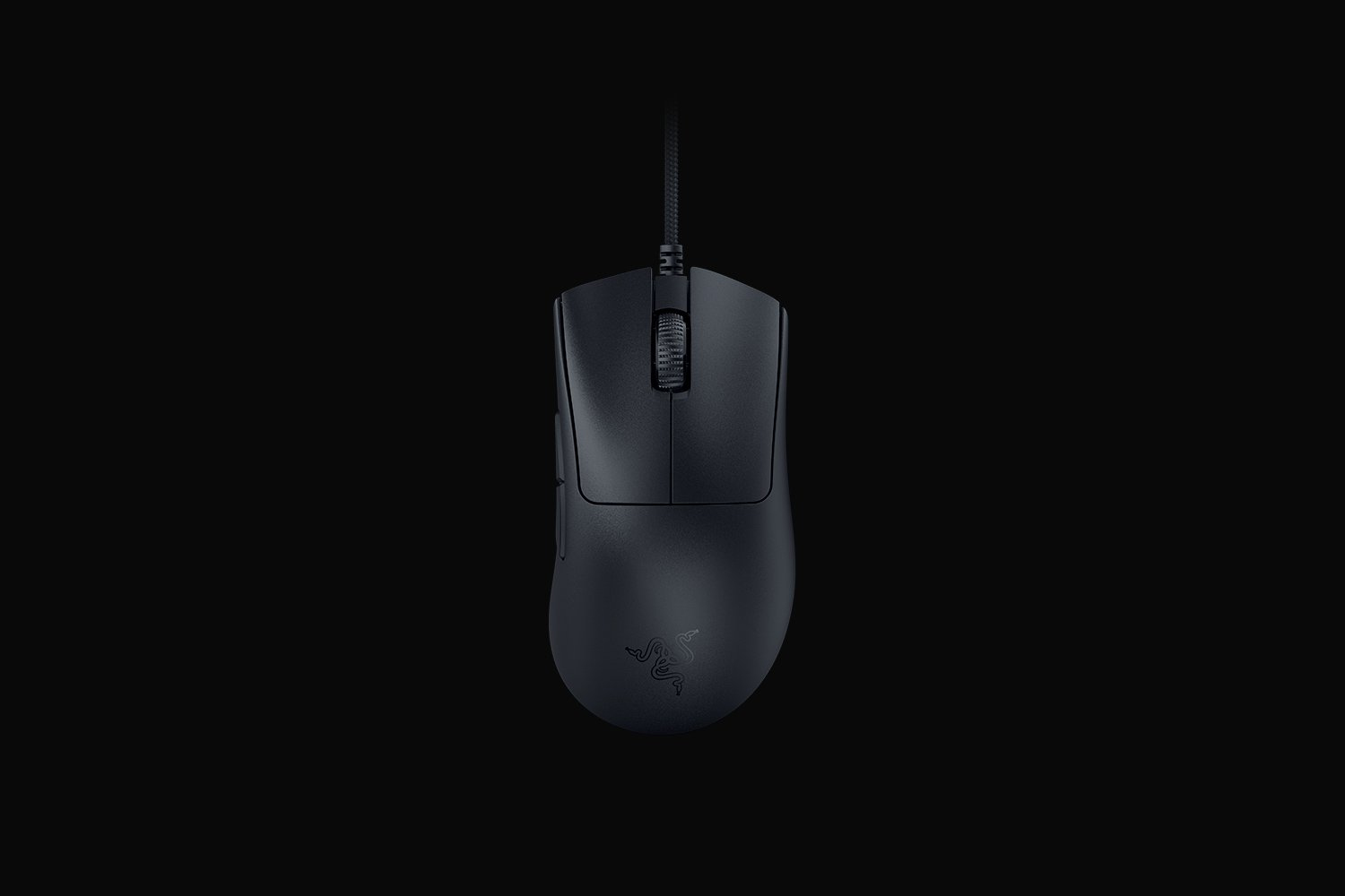 DeathAdder V3 Wired Black Gaming Mouse