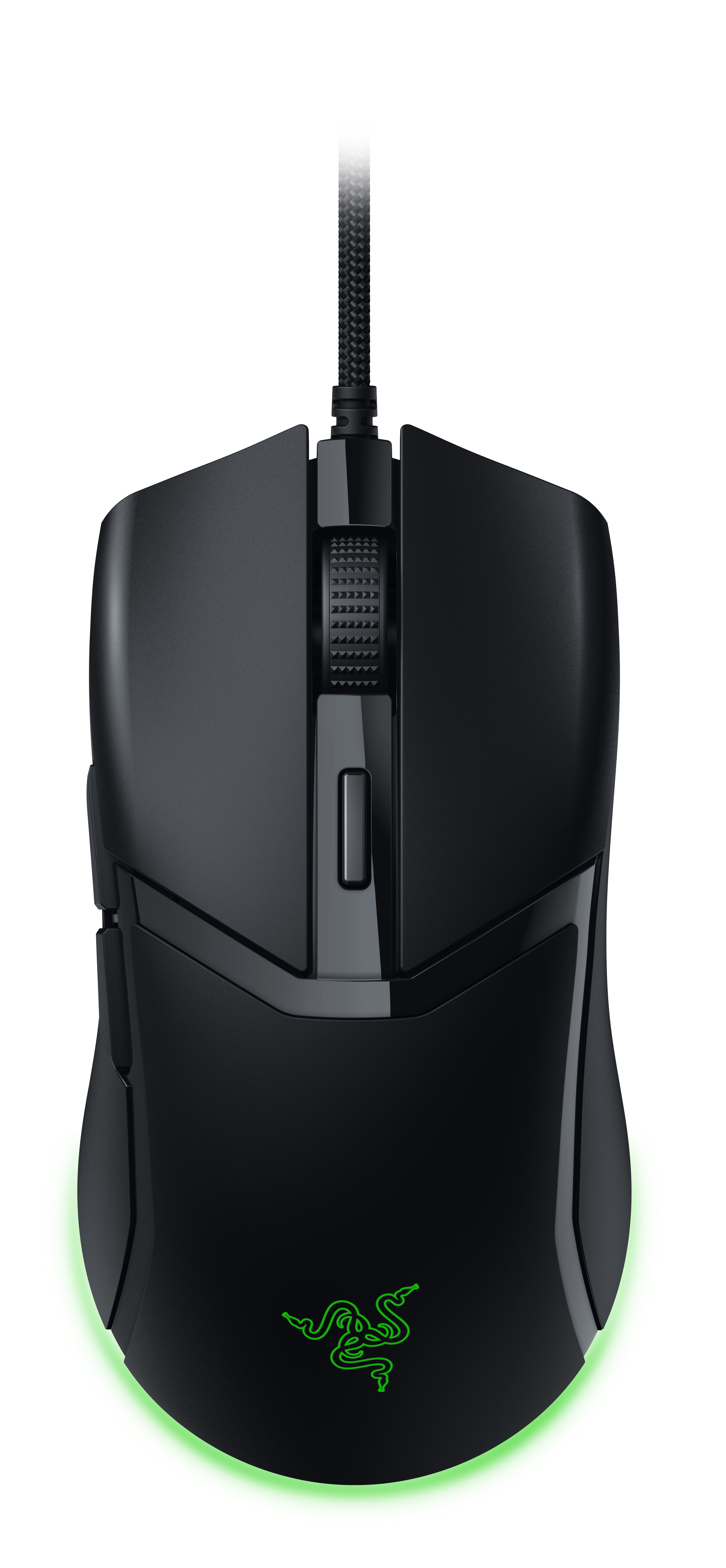 Razer Cobra Gaming Mouse Wired - USB Type-A - Optical 8500 DPI - Black