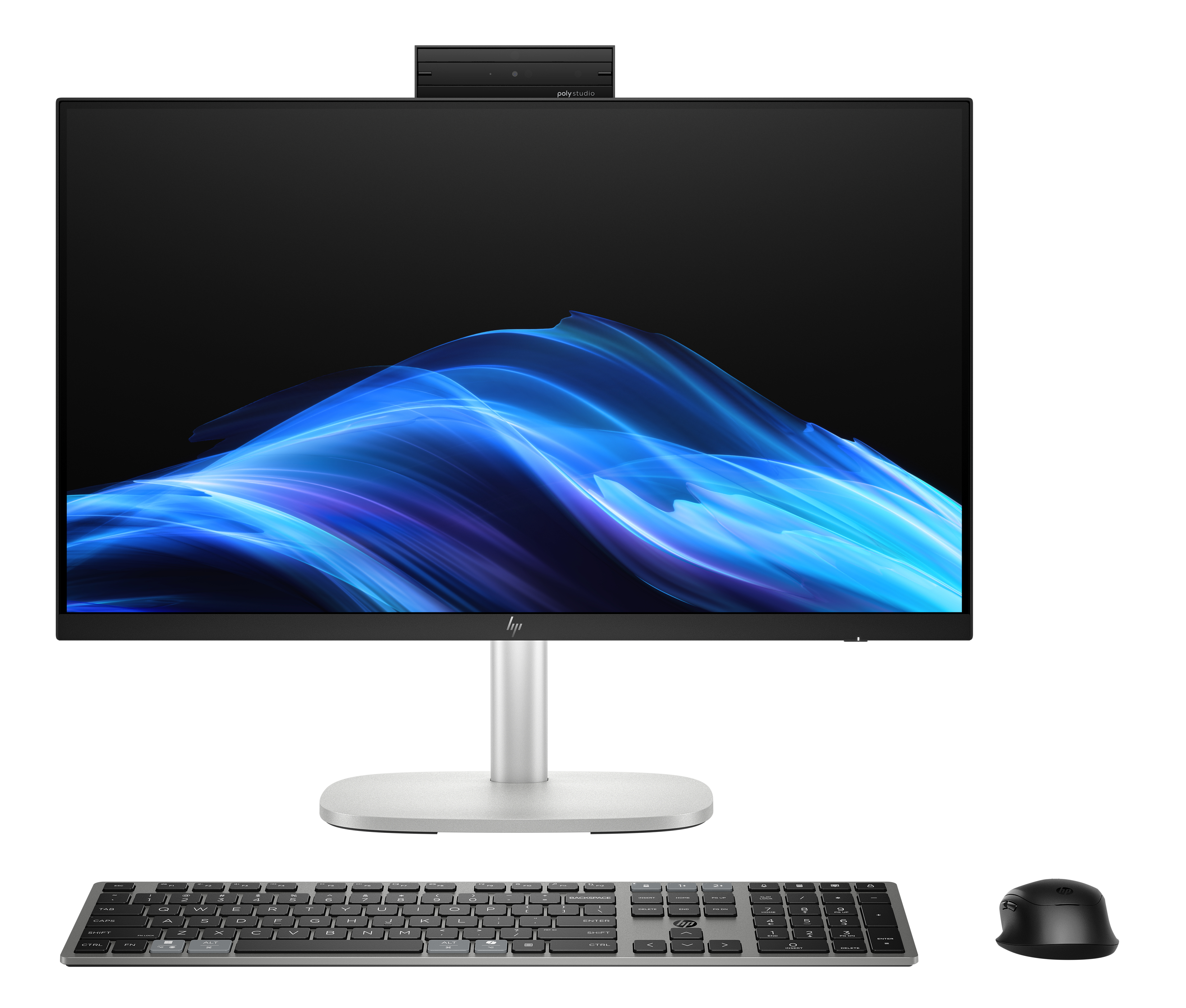 HP EliteStudio 8 G1i AIO All-In-One 24 - Ultra 5-235 - 16GB - 512GB SSD - 23.8 FHD Touch AG