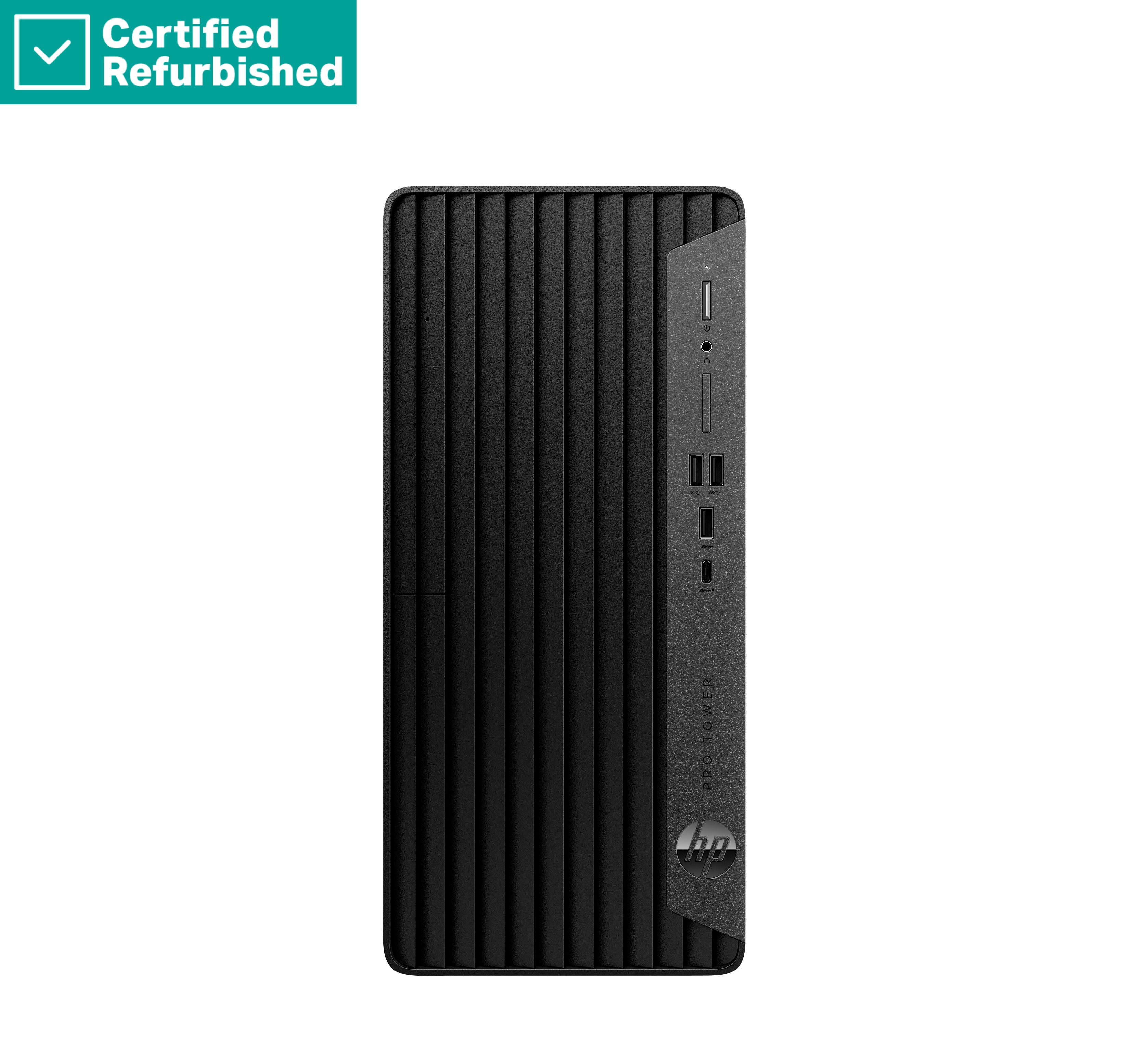 RENEW GOLD HP Pro 400 G9 Tower - i7-13700 - 16GB - 512GB SSD - USB Mouse - Win 11 Pro - 1 years