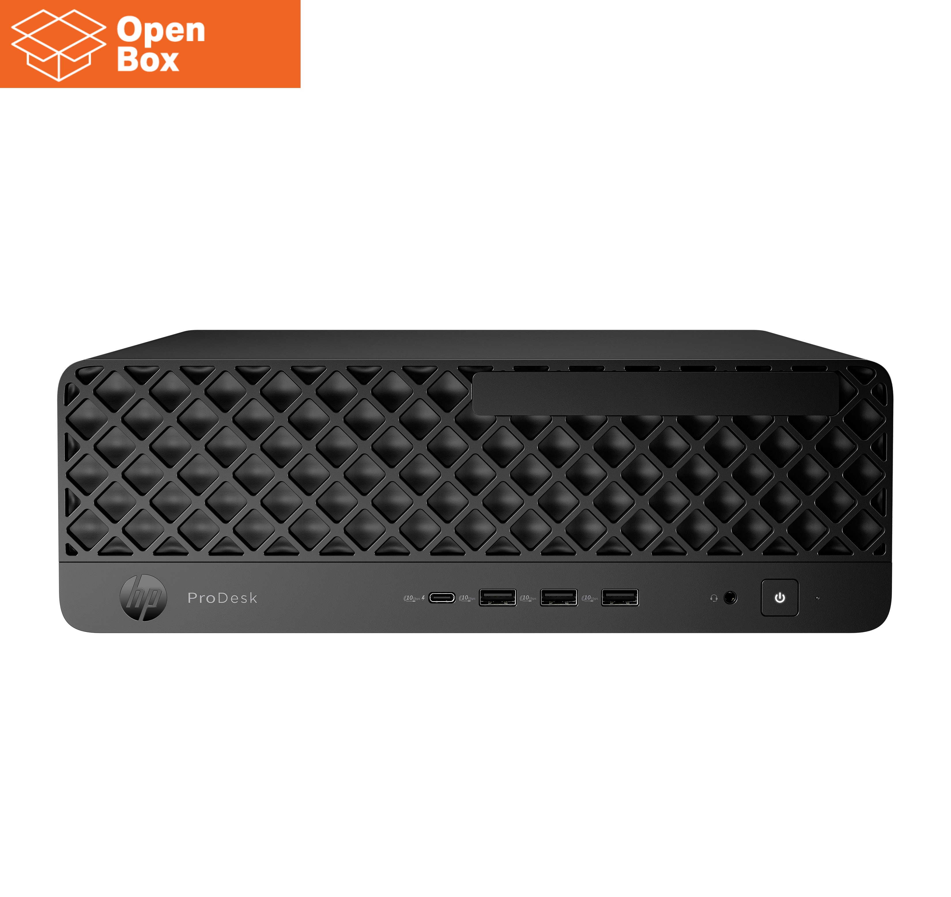 HP ProDesk 4 G1i SFF - OPENBOX - Ultra 5-225 - 16GB - 512GB SSD - WiFi - No Mouse - Win 11 Pro