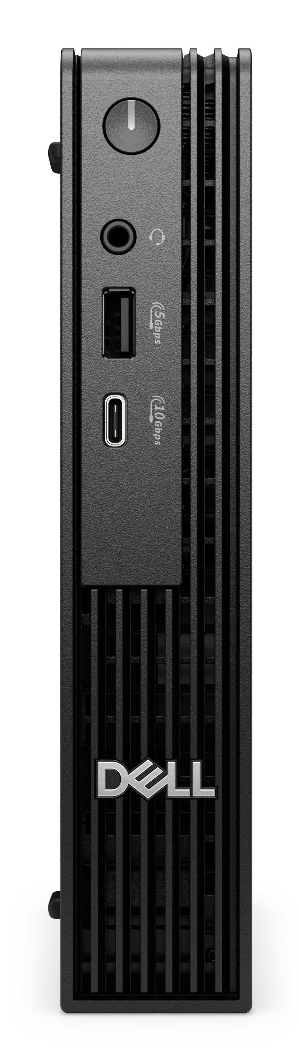 Dell Pro Micro QCM1250/Core i3-14100T/8GB/512GB SSD/Integrated/WLAN + BT/Kb/Mouse/W11Pro/