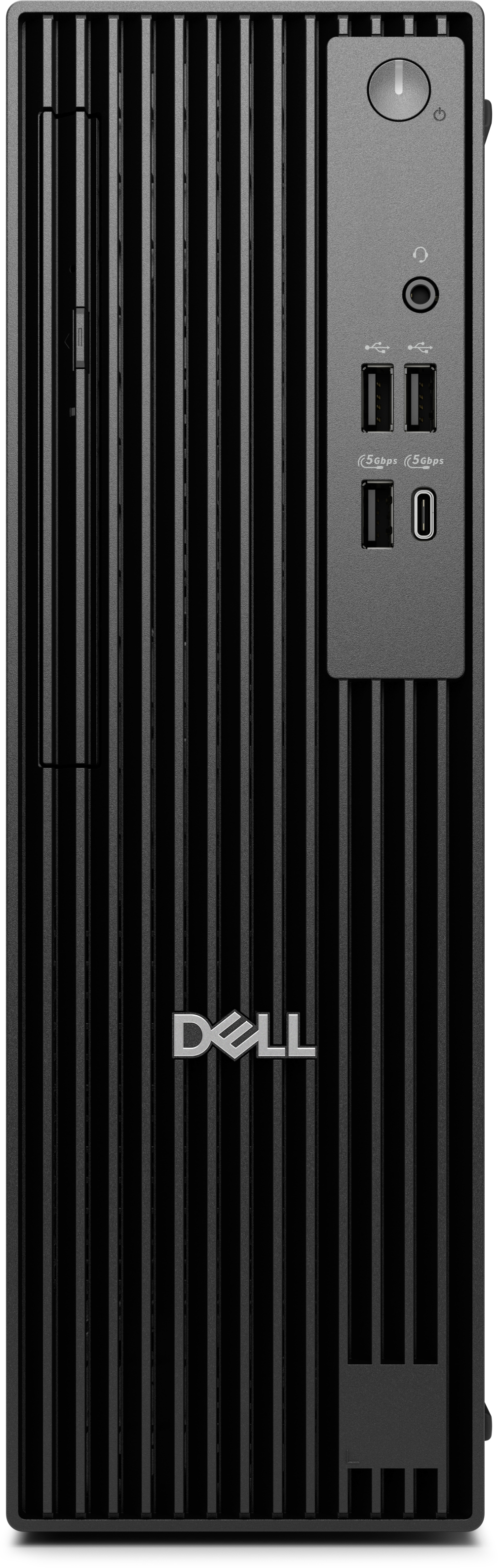 Dell Pro Slim QCS1255/AMD Ryzen 5 8600/16GB/512GB SSD/Integrated/W11 Pro/WLAN + BT/EST