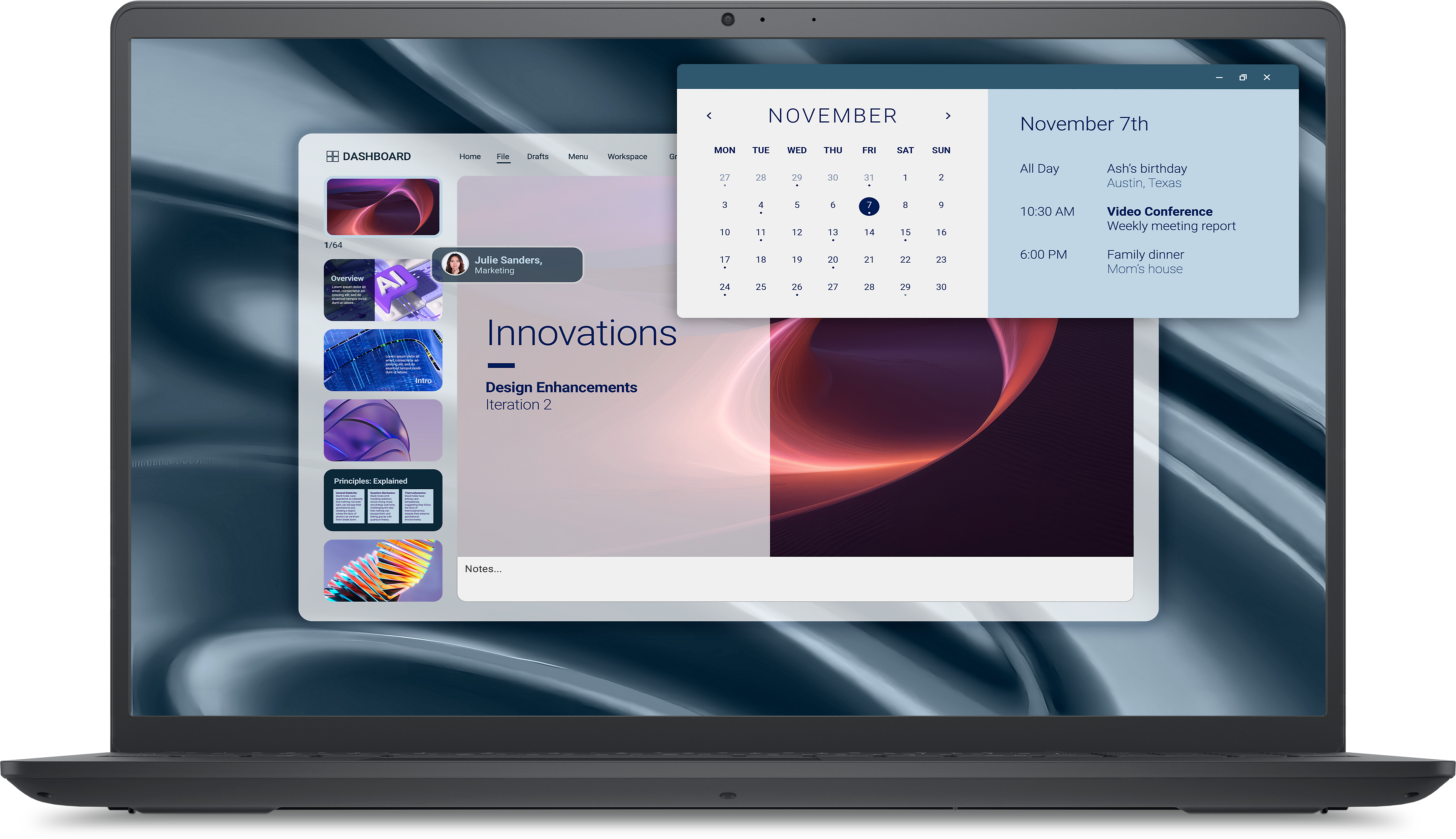 Dell Pro 15 Essential PV15255/ AMD Ryzen 5 7520U/ 8GB/ 512GB SSD/ 15.6" FHD/ WLAN + BT/ US