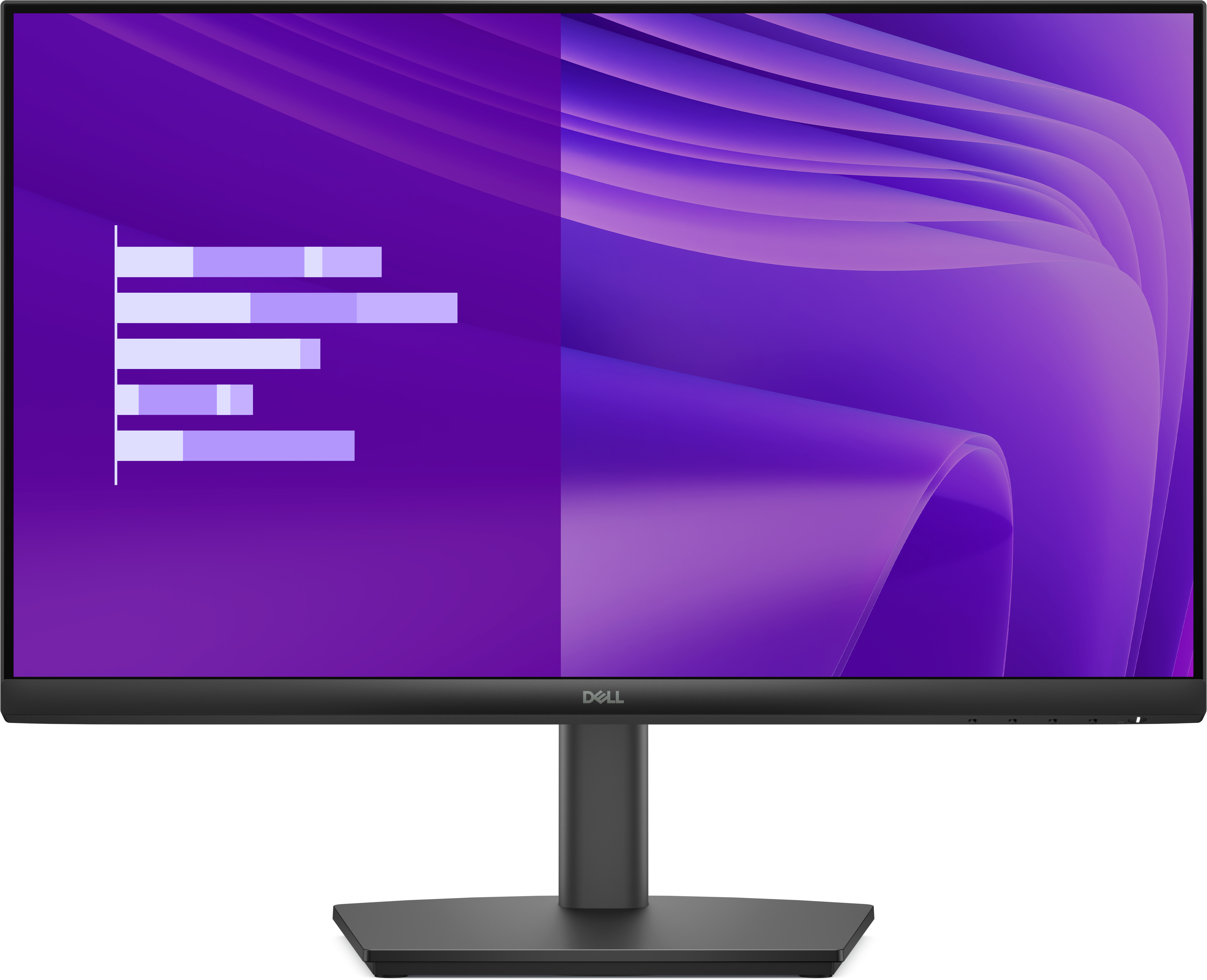 Dell Pro 24 Adjustable Stand Monitor - E2425HSM - 60.47cm (23.8")