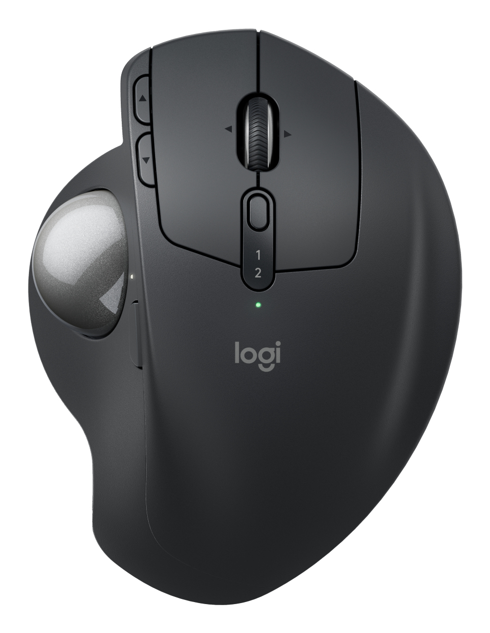 Logitech Mouse MX Ergo S Advanced Trackball Graphite