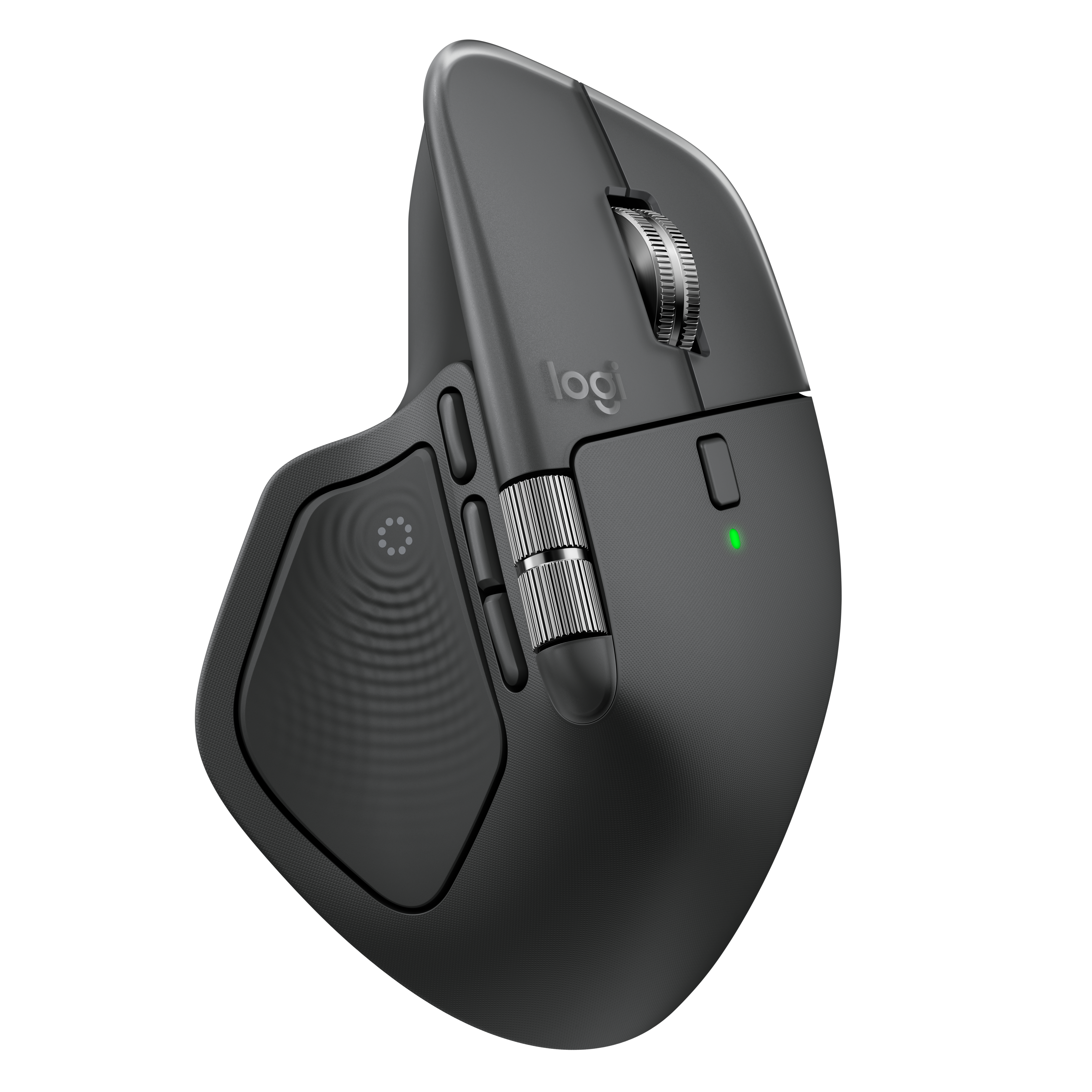 Logitech MX Master 4 - Maus schwarz (910-007562)