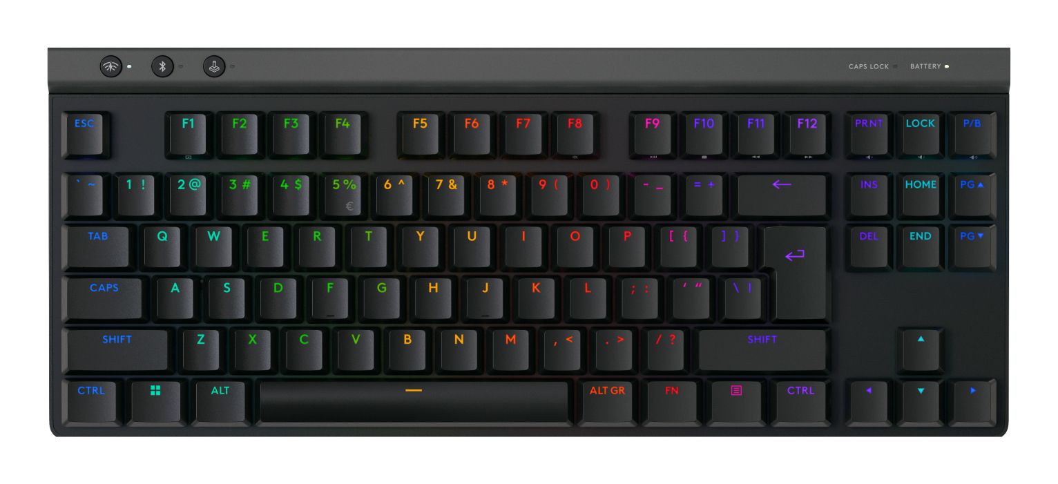 Logitech G G515 - Tastatur US (920-012538)